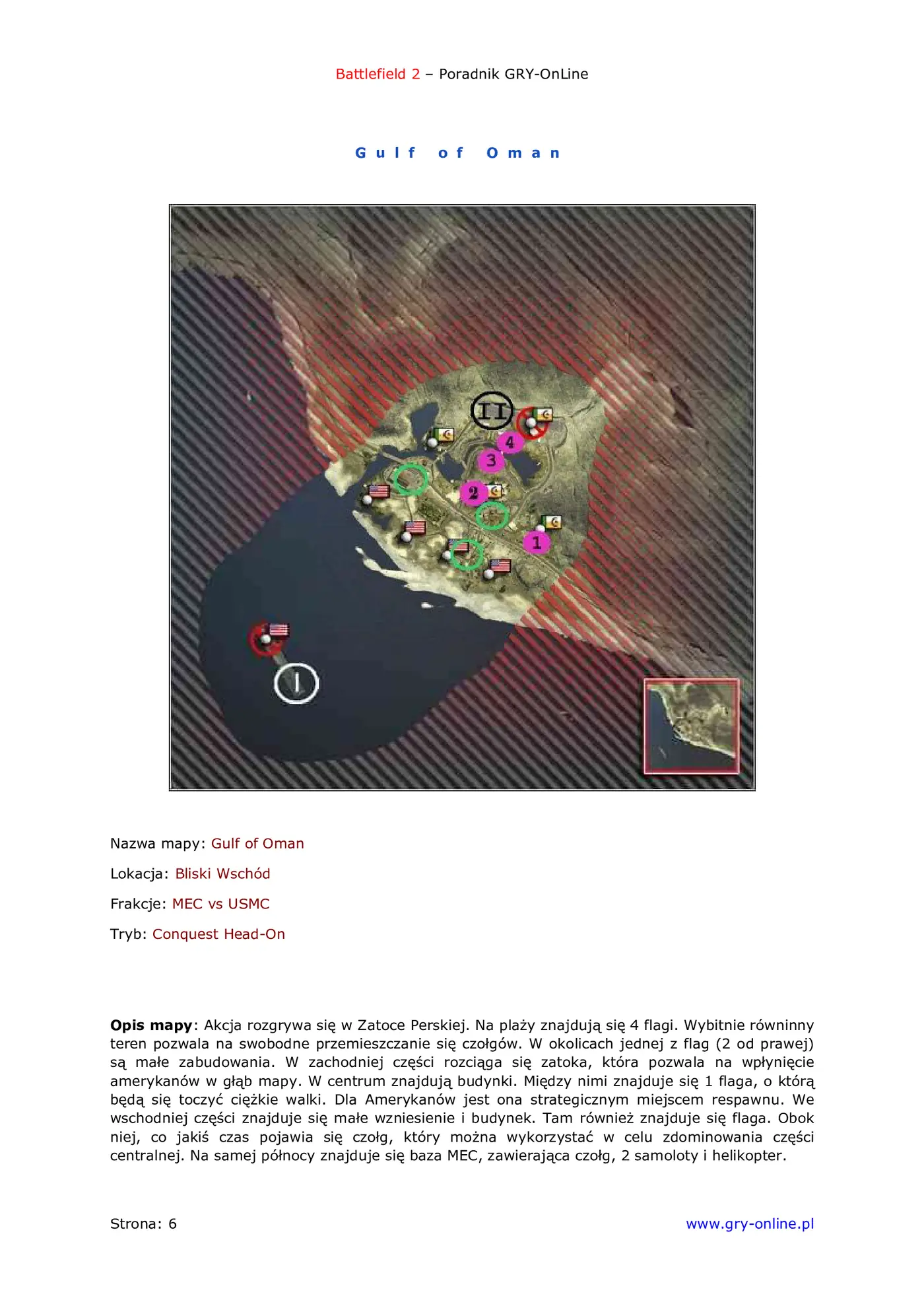 Fragment „Battlefield 2 - poradnik do gry” — strona 7 z 8