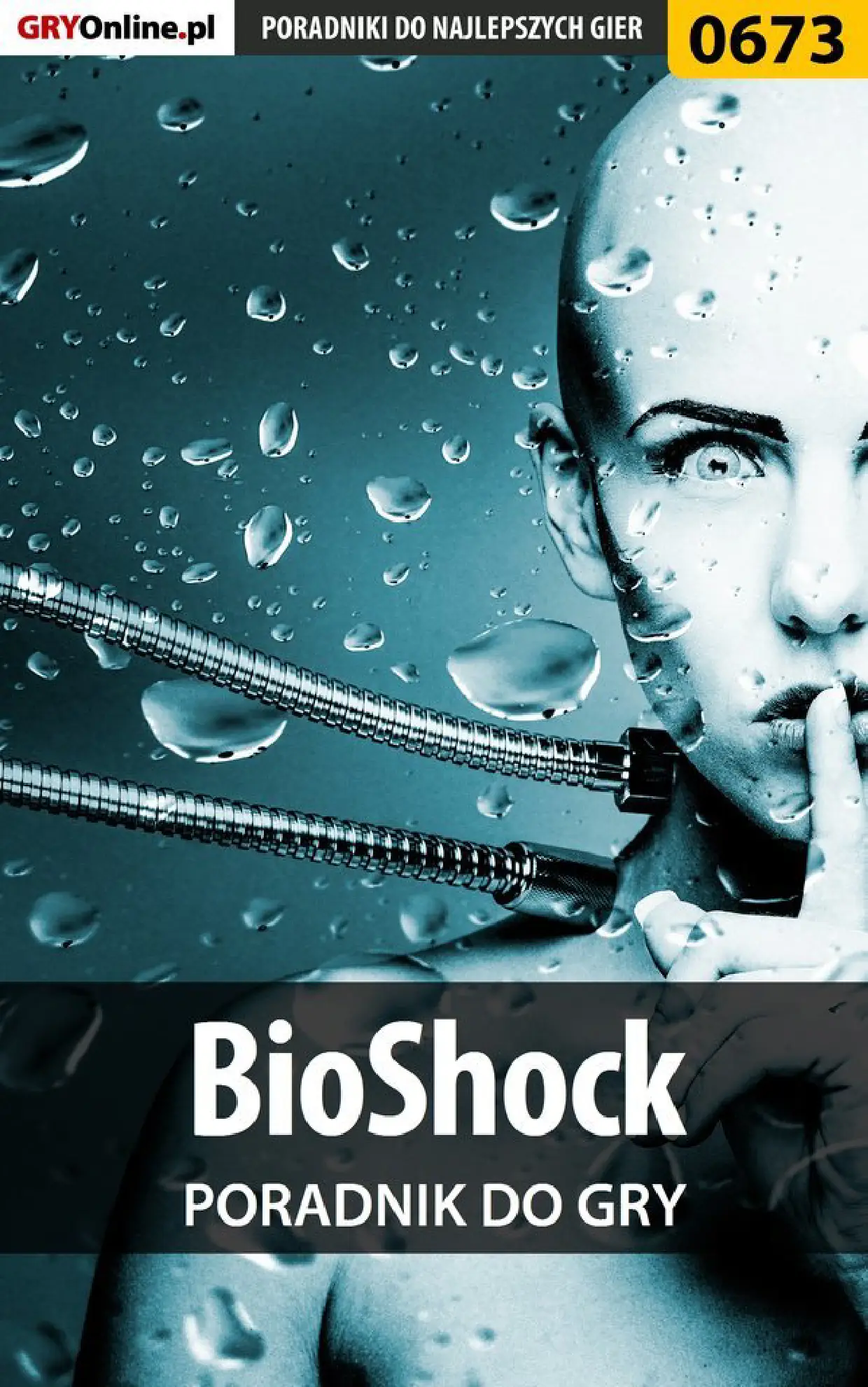 Fragment „BioShock - poradnik do gry” — strona 1 z 8