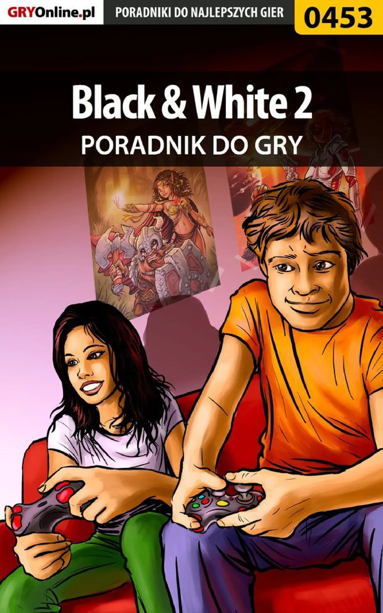 Fragment „Black White 2 - poradnik do gry” — strona 1 z 8