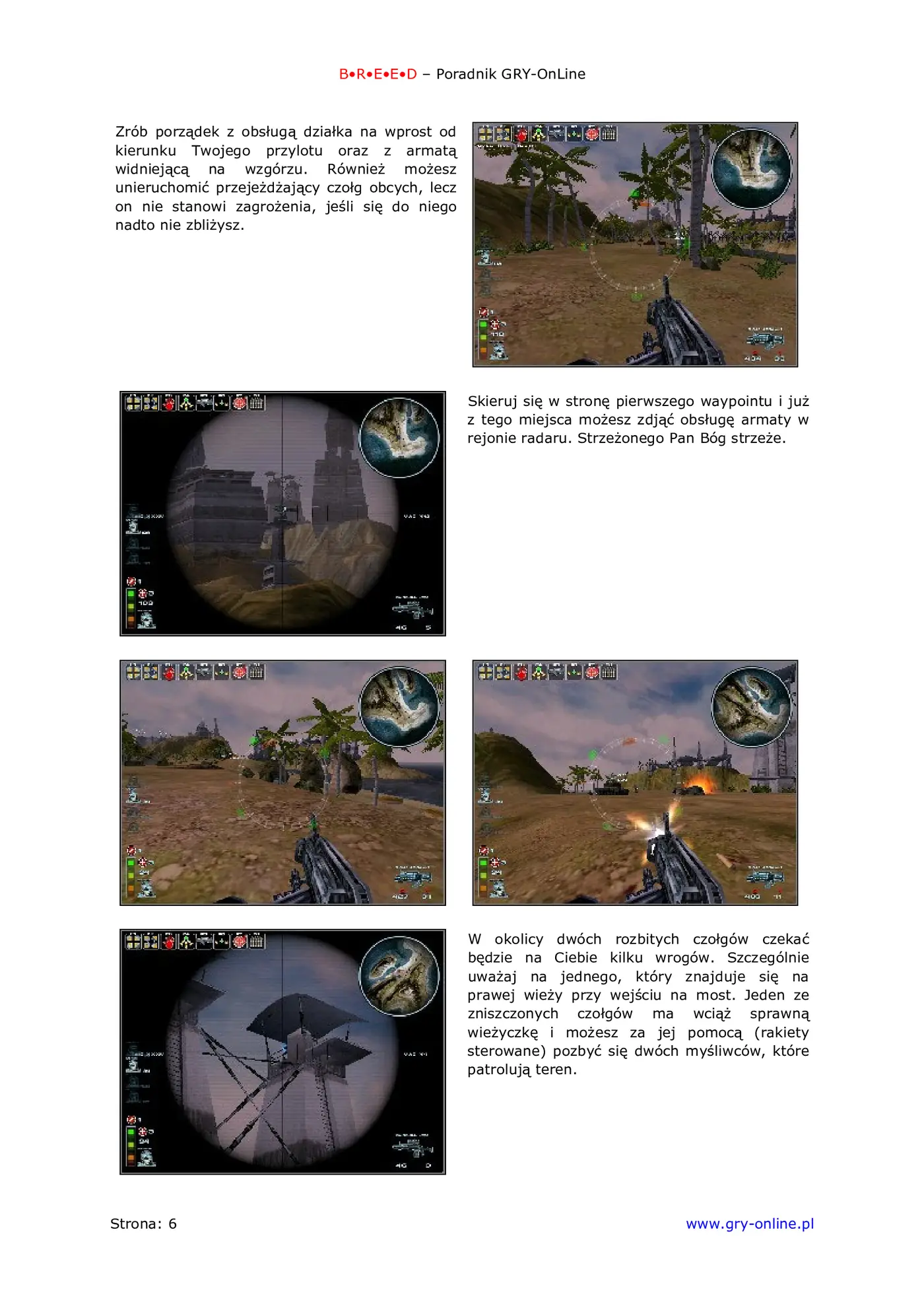 Fragment „Breed - poradnik do gry” — strona 7 z 8