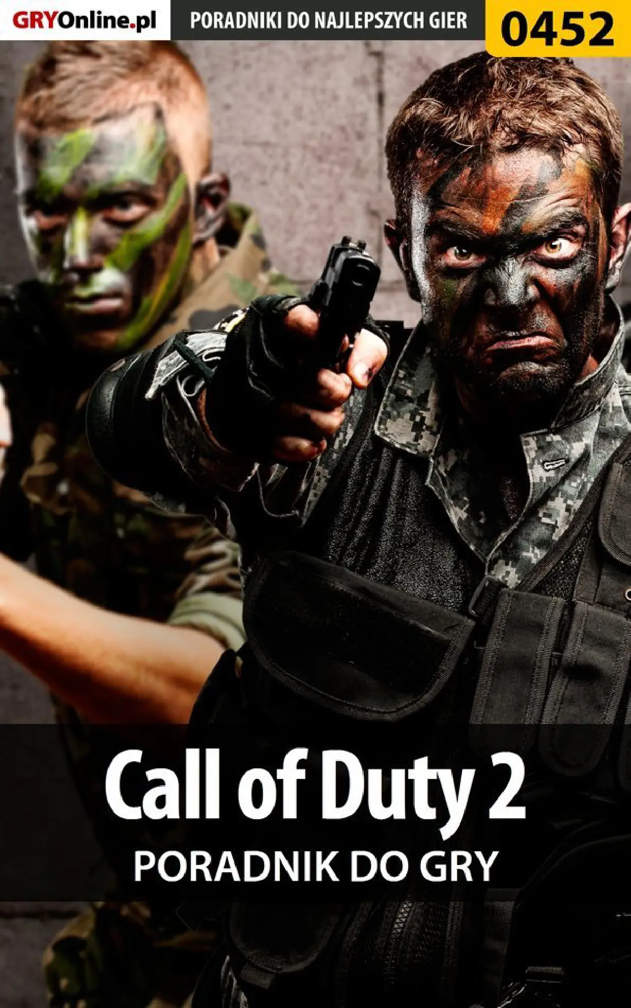 Fragment „Call of Duty 2 - poradnik do gry” — strona 1 z 8
