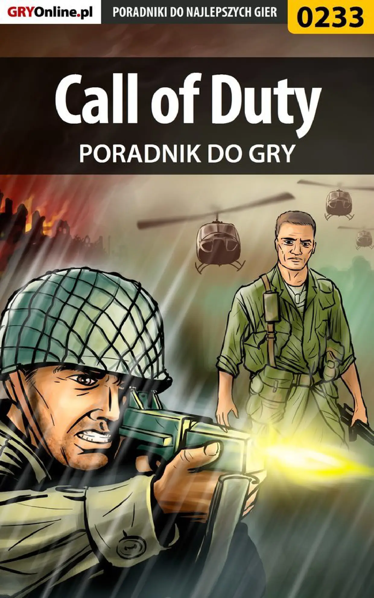 Fragment „Call of Duty - poradnik do gry” — strona 1 z 8