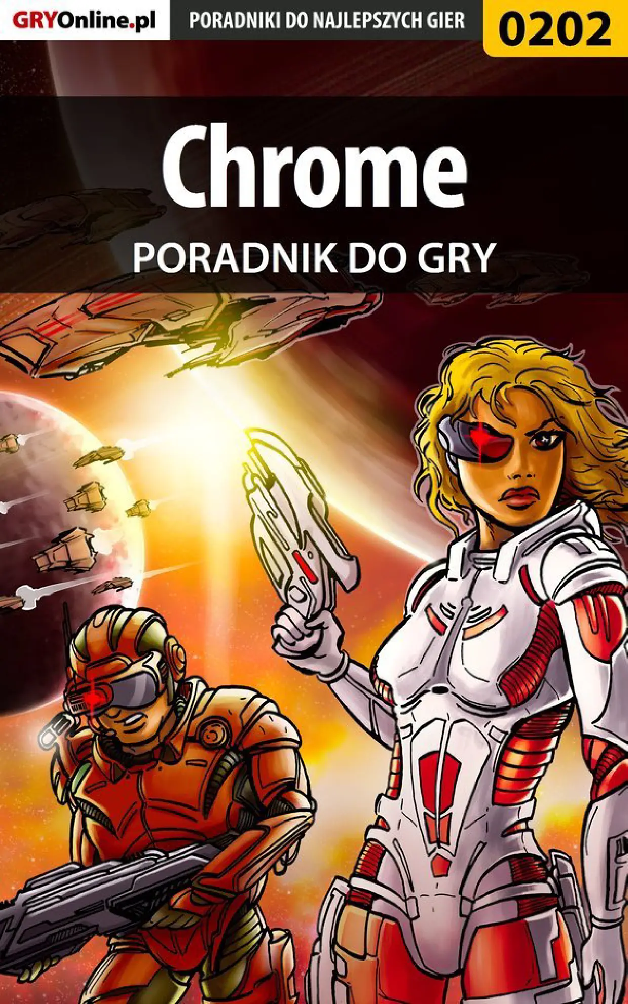 Fragment „Chrome - poradnik do gry” — strona 1 z 8