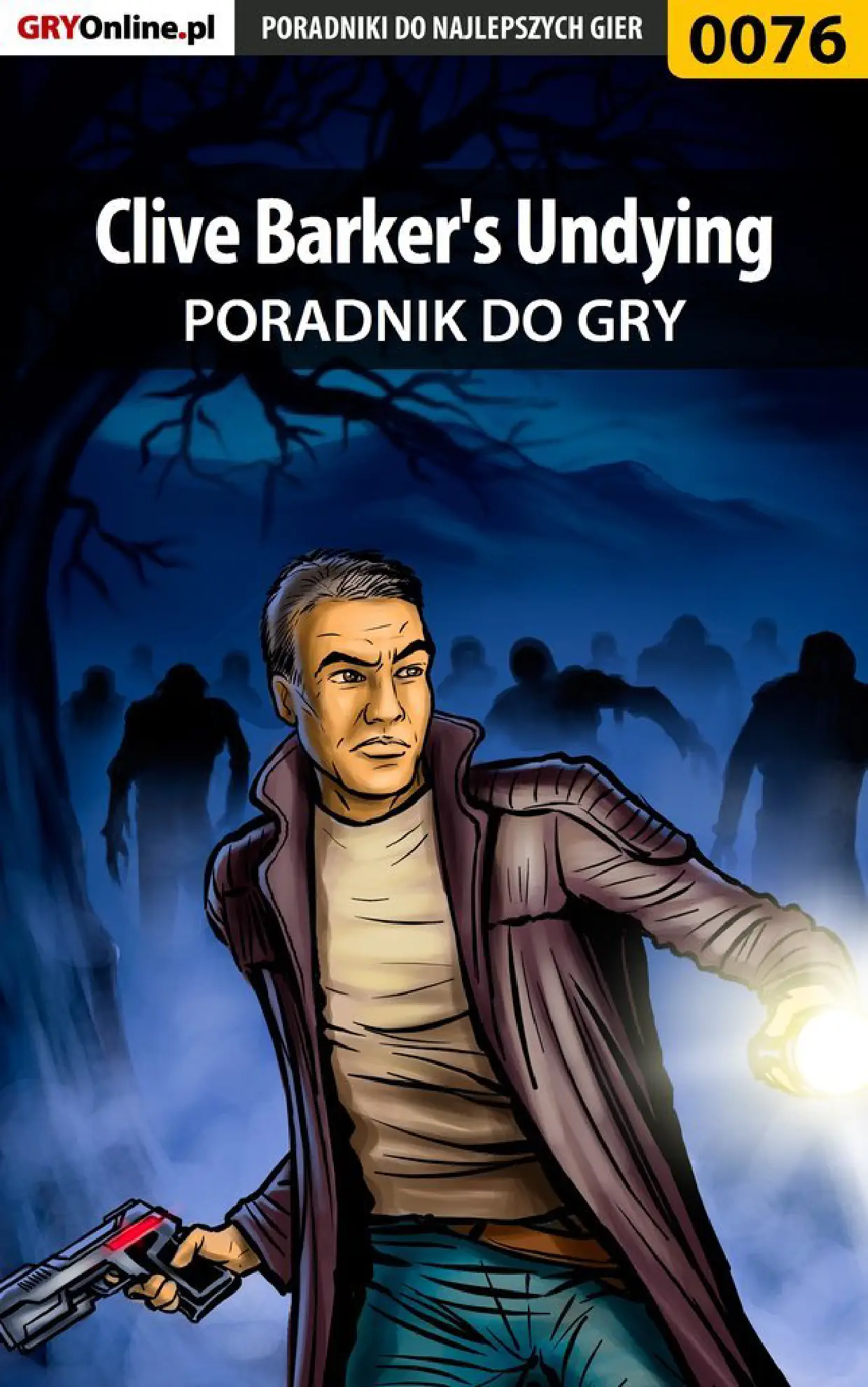 Fragment „Clive Barker's Undying - poradnik do gry” — strona 1 z 8