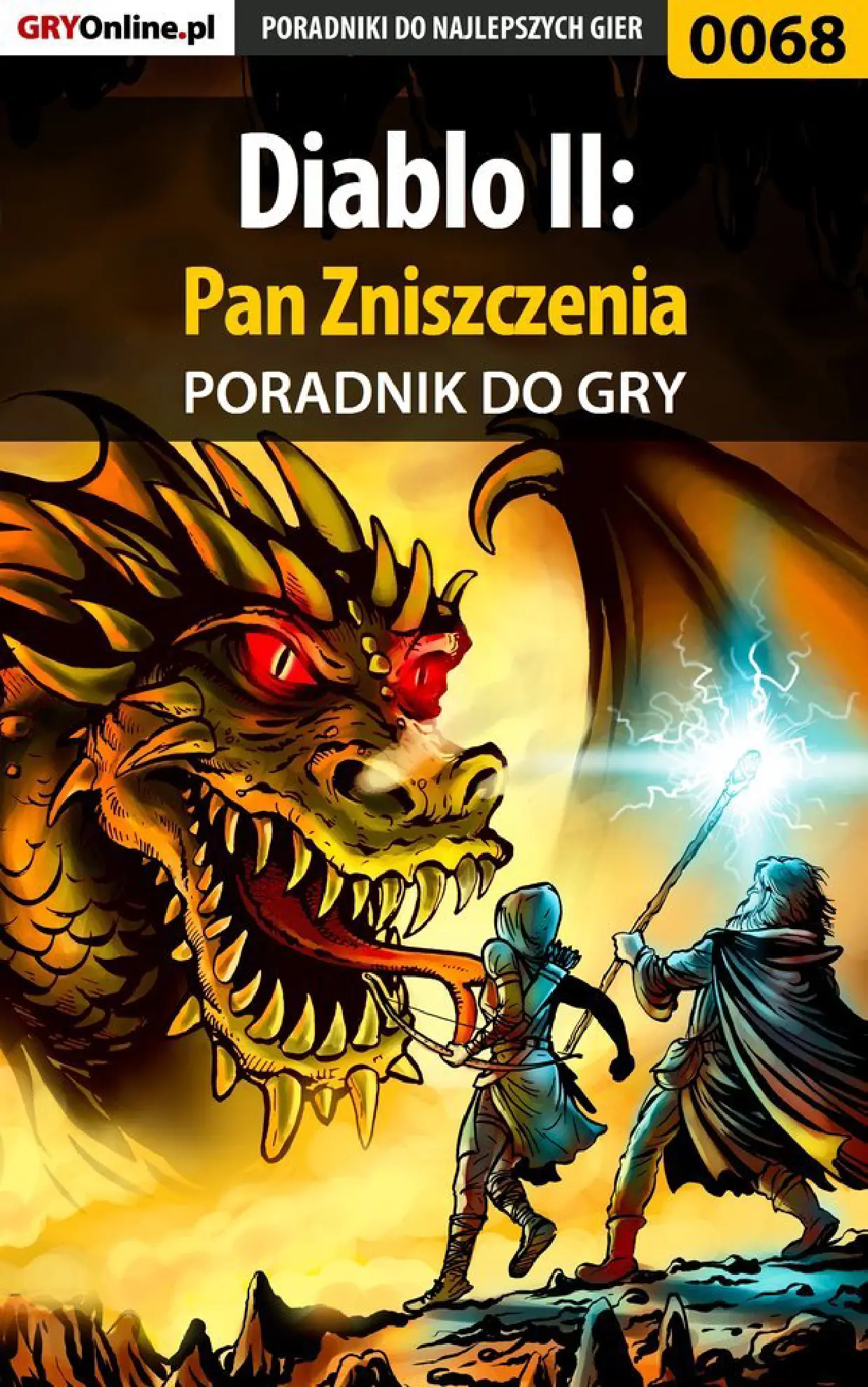 Fragment „Diablo II: Pan Zniszczenia - poradnik do gry” — strona 1 z 8