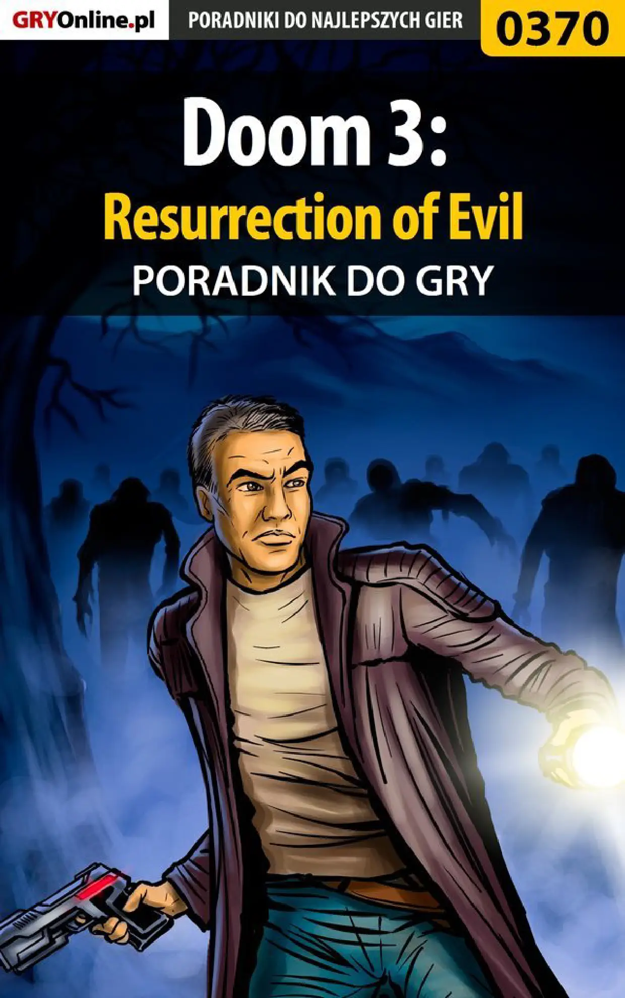 Fragment „Doom 3: Resurrection of Evil - poradnik do gry” — strona 1 z 8