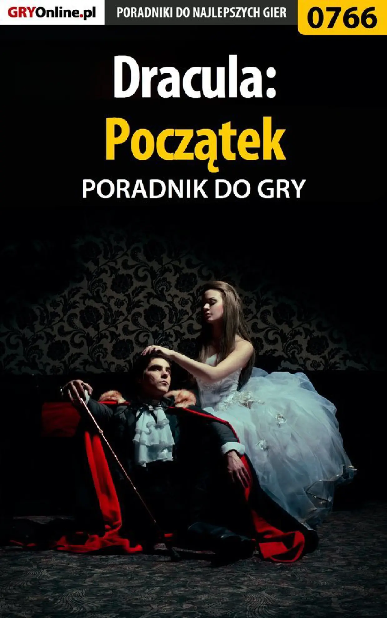 Fragment „Dracula: Początek - poradnik do gry” — strona 1 z 8