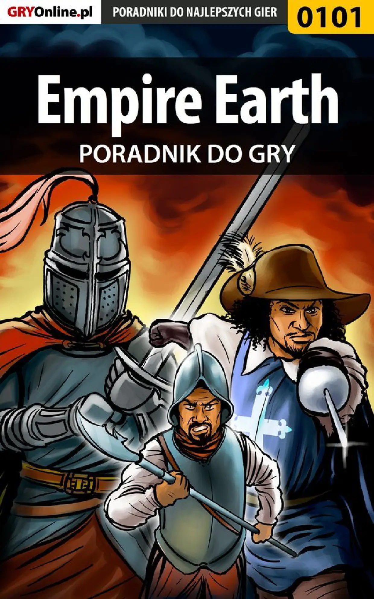 Fragment „Empire Earth - poradnik do gry” — strona 1 z 8