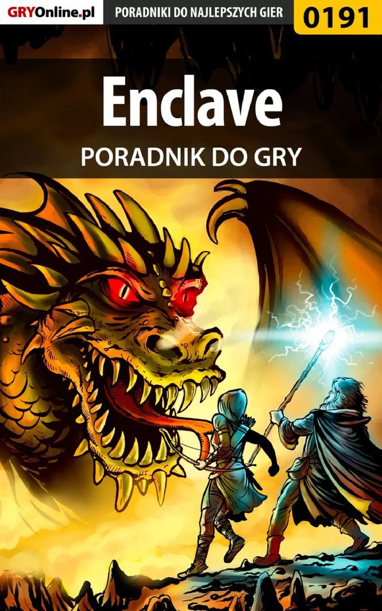 Fragment „Enclave - poradnik do gry” — strona 1 z 8