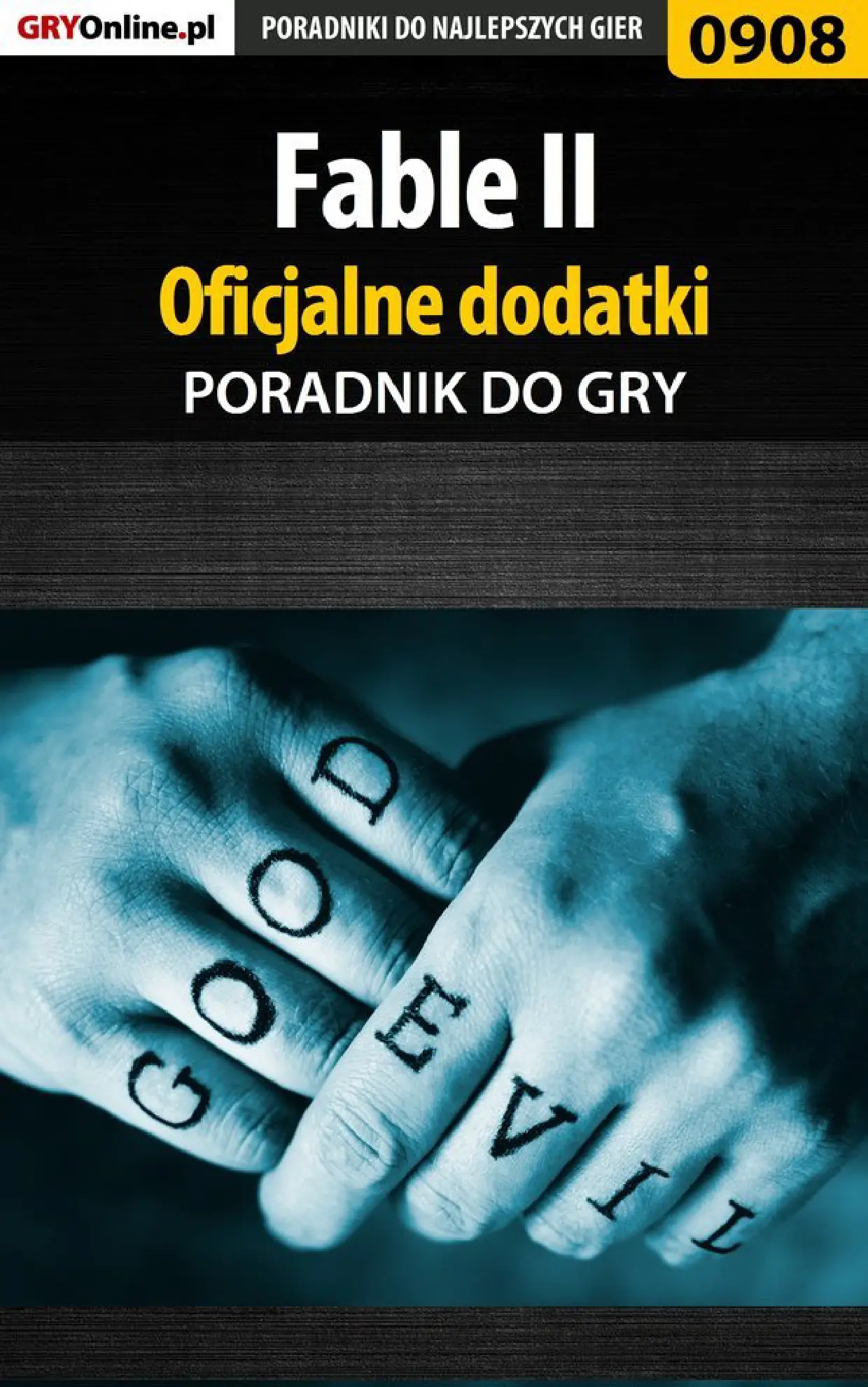 Fragment „Fable II - oficjalne dodatki - poradnik do gry” — strona 1 z 8