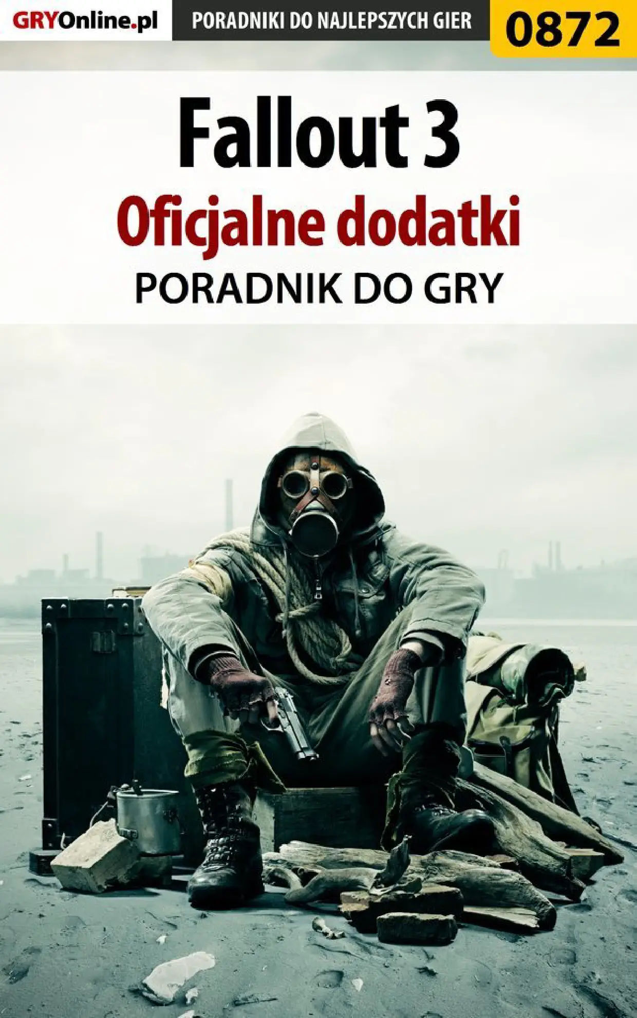Fragment „Fallout 3 - oficjalne dodatki - poradnik do gry” — strona 1 z 8