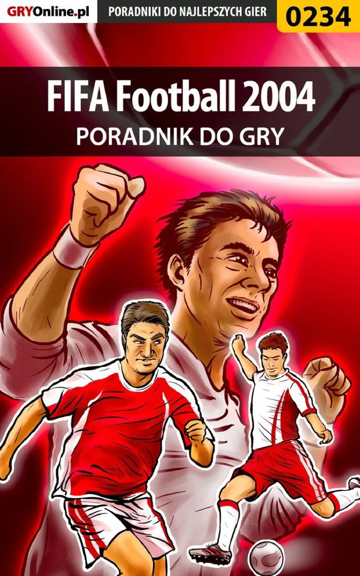 Fragment „FIFA Football 2004 - poradnik do gry” — strona 1 z 8