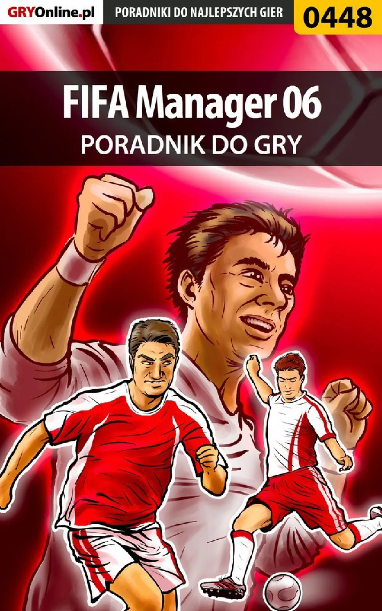 Fragment „FIFA Manager 06 - poradnik do gry” — strona 1 z 8