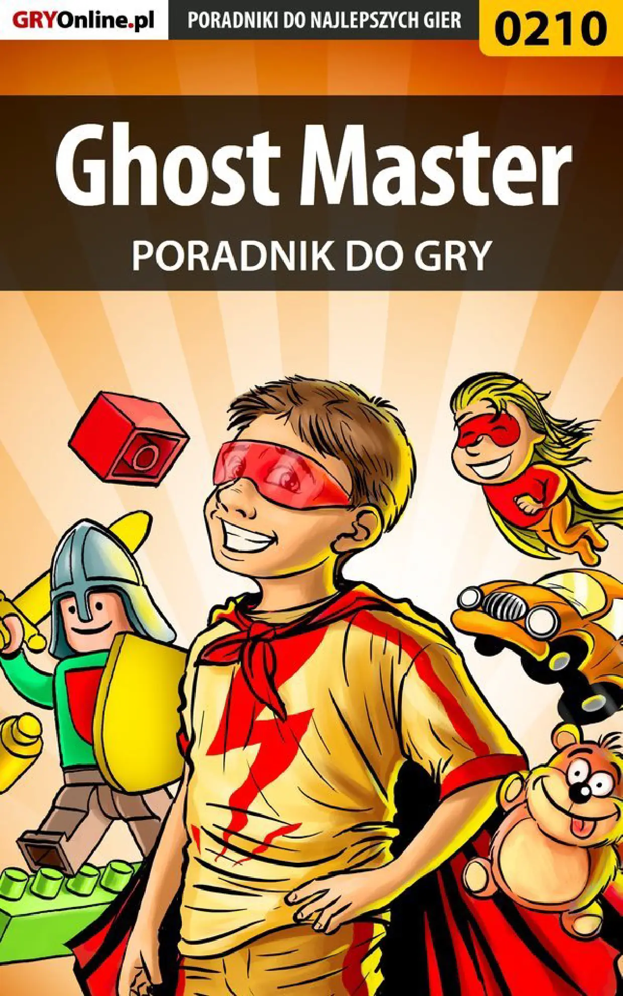 Fragment „Ghost Master - poradnik do gry” — strona 1 z 8
