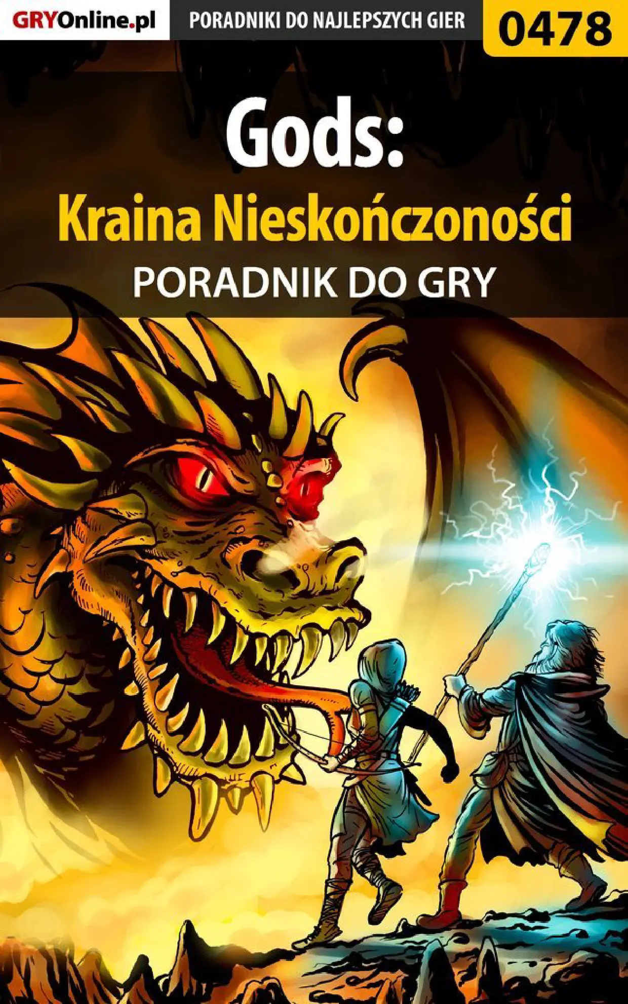 Fragment „Gods: Kraina Nieskończoności - poradnik do gry” — strona 1 z 8