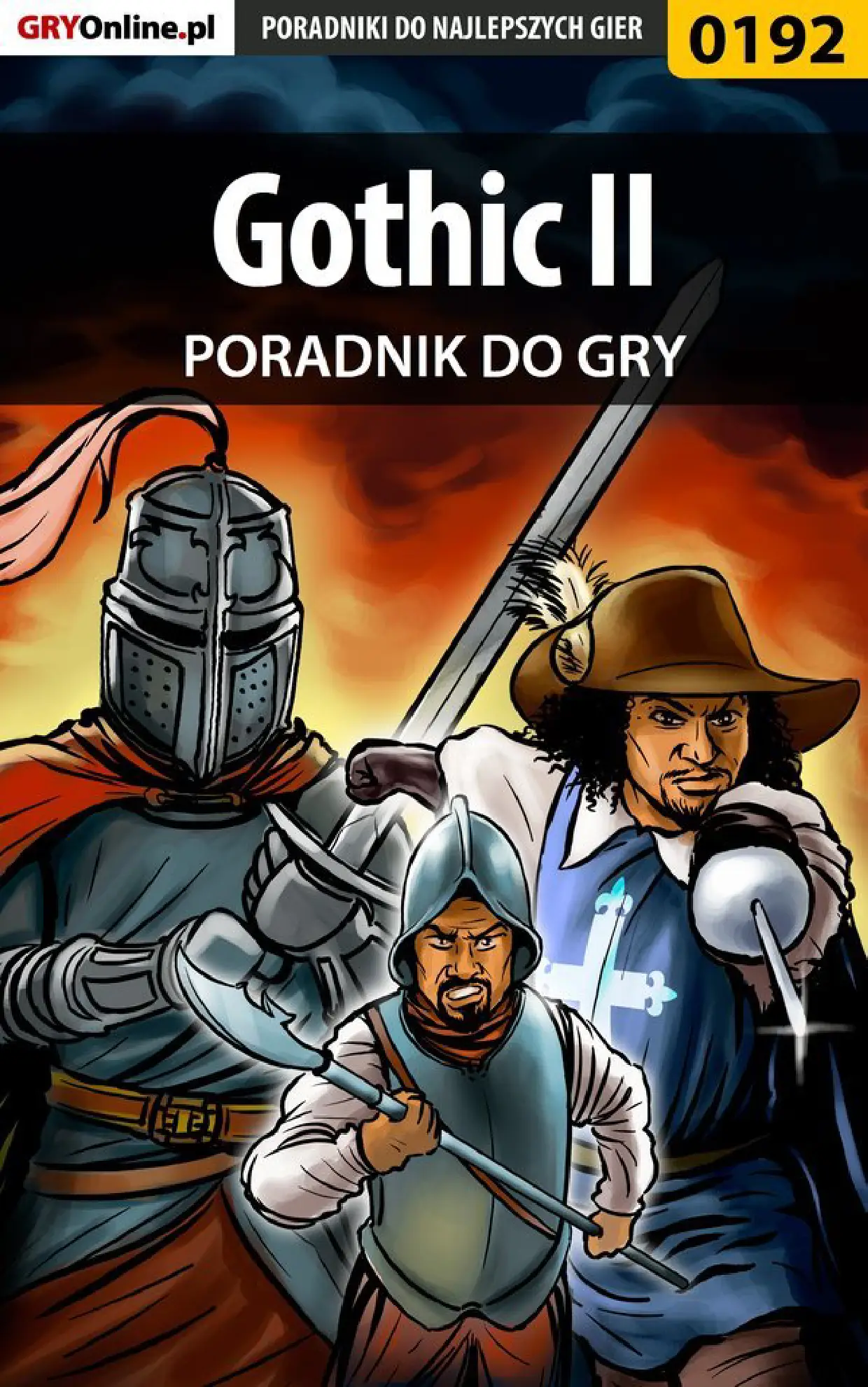 Fragment „Gothic II - poradnik do gry” — strona 1 z 8