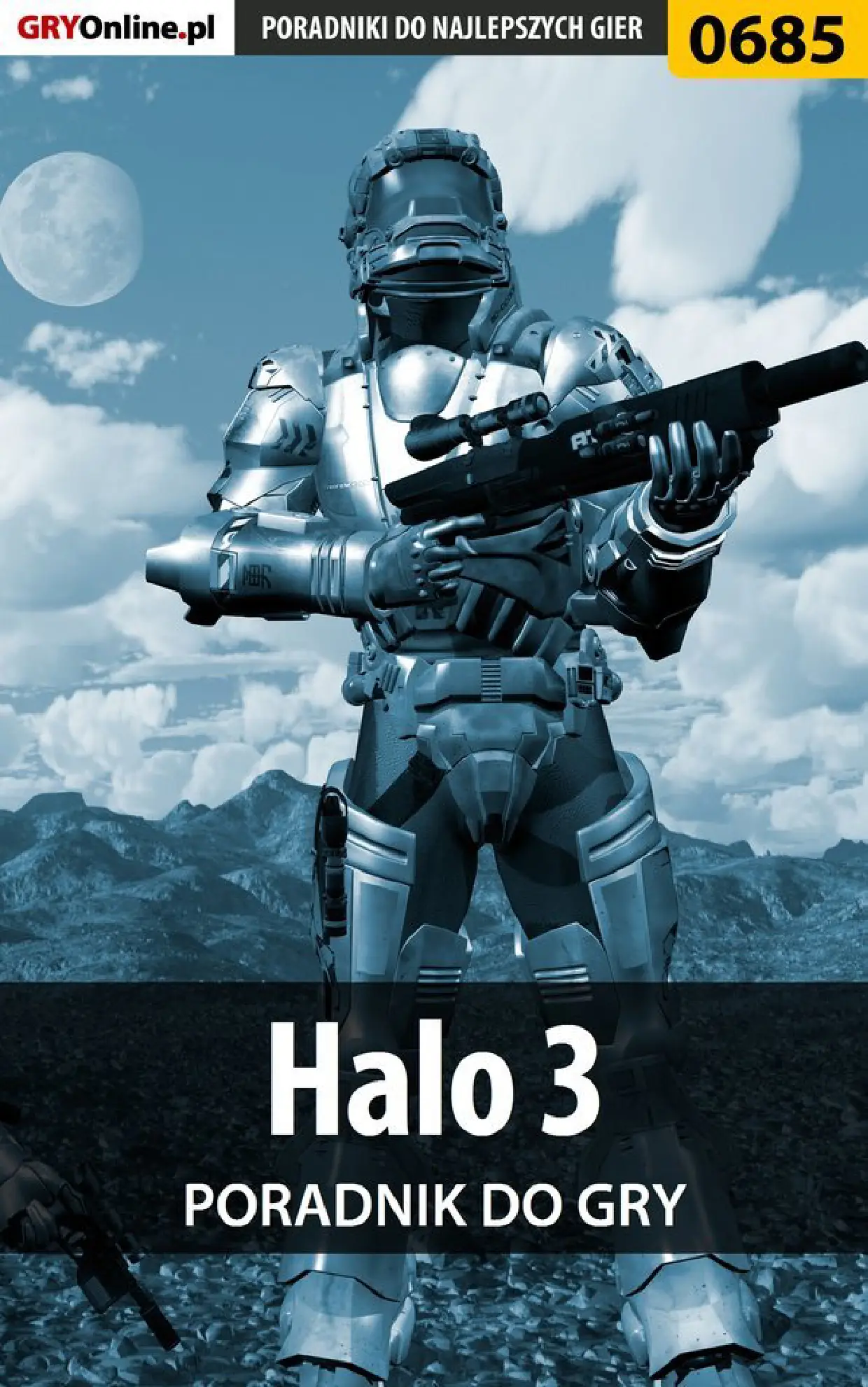 Fragment „Halo 3 - poradnik do gry” — strona 1 z 8