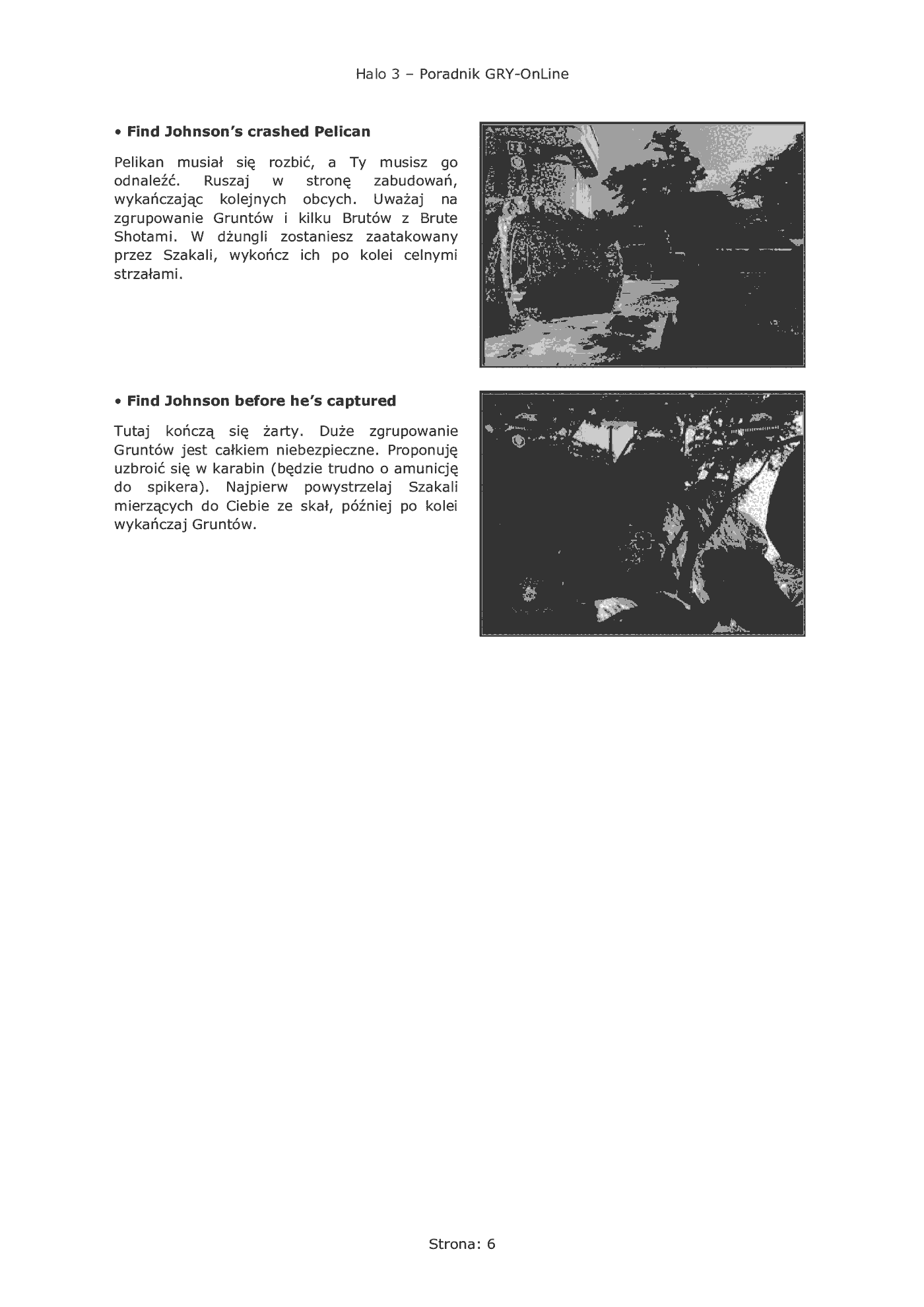 Fragment „Halo 3 - poradnik do gry” — strona 7 z 8