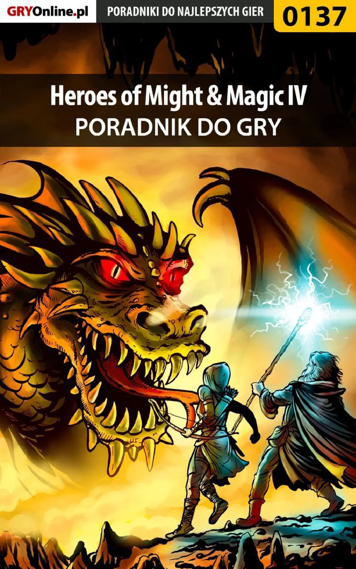 Fragment „Heroes of Might Magic IV - poradnik do gry” — strona 1 z 8
