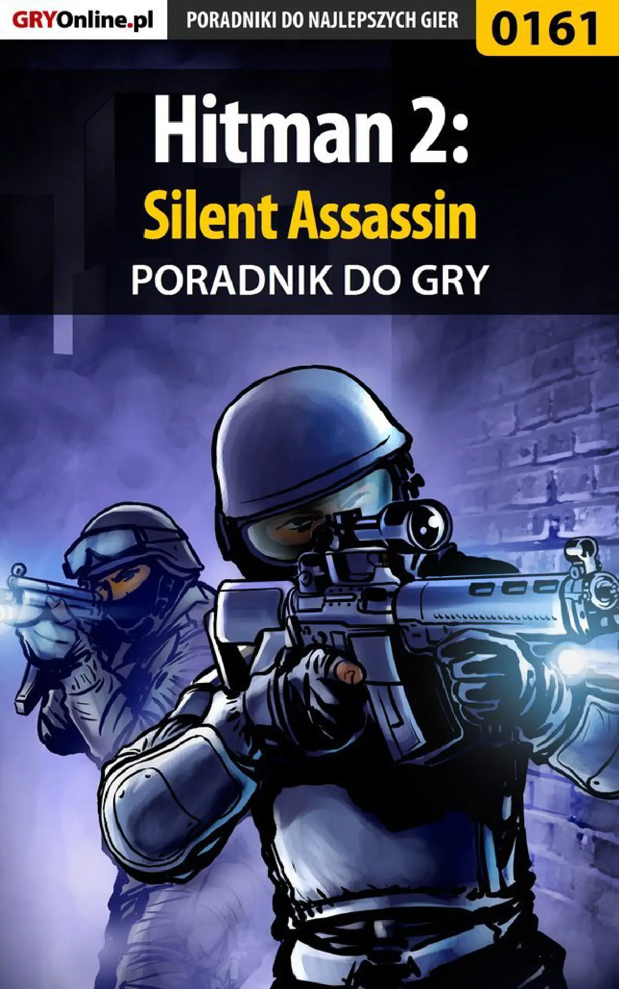 Fragment „Hitman 2: Silent Assassin - poradnik do gry” — strona 1 z 8