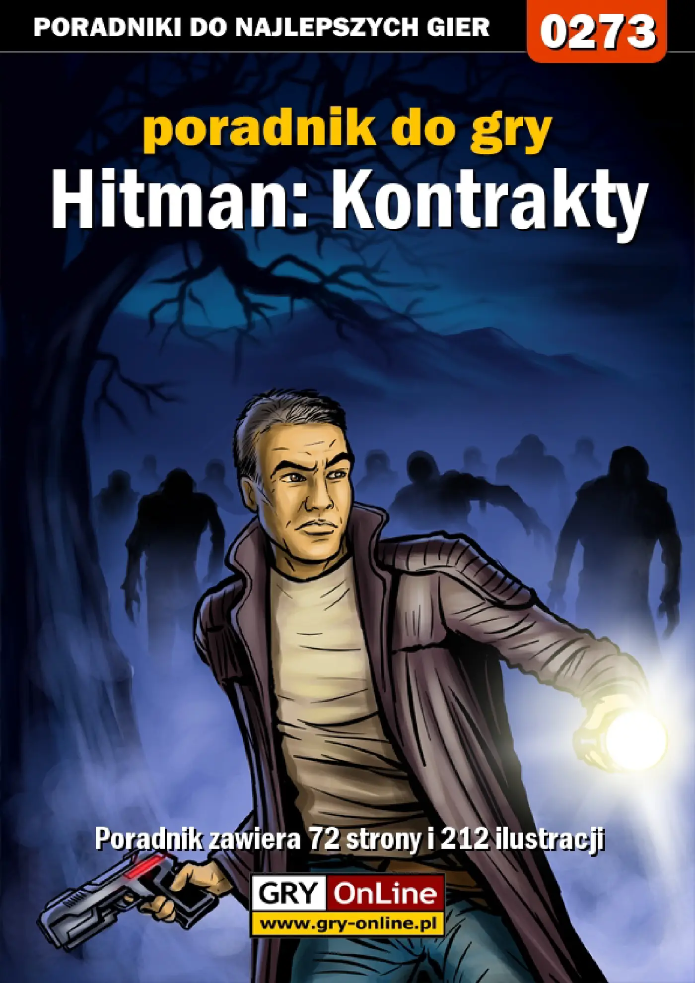 Fragment „Hitman: Kontrakty - poradnik do gry” — strona 1 z 8