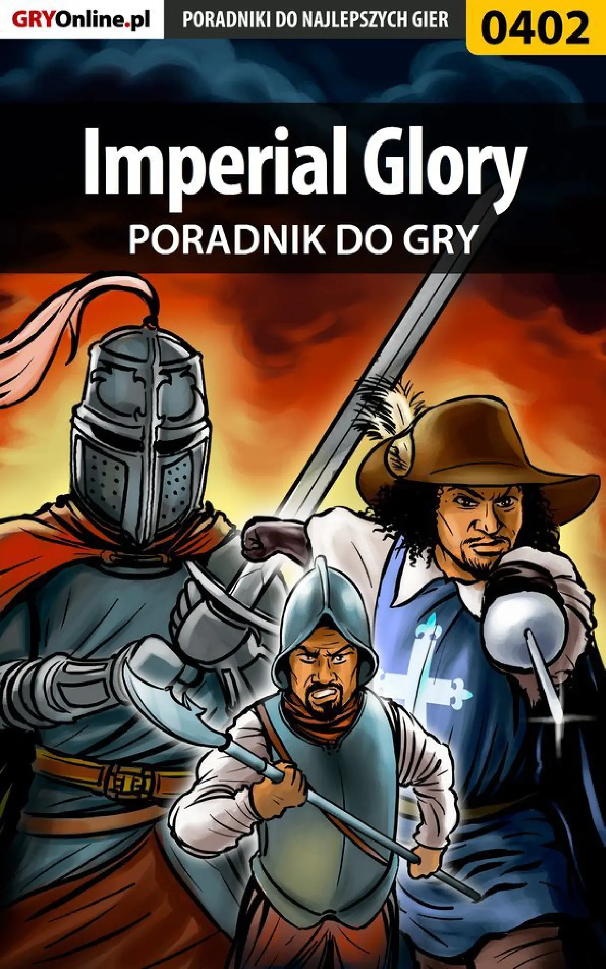 Fragment „Imperial Glory - poradnik do gry” — strona 1 z 8