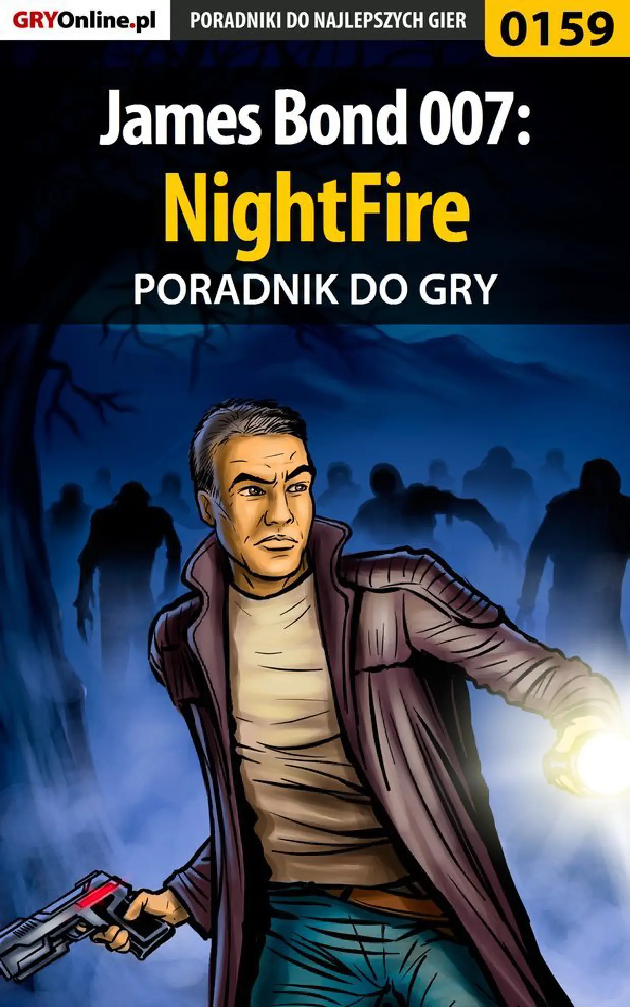 Fragment „James Bond 007: NightFire - poradnik do gry” — strona 1 z 8