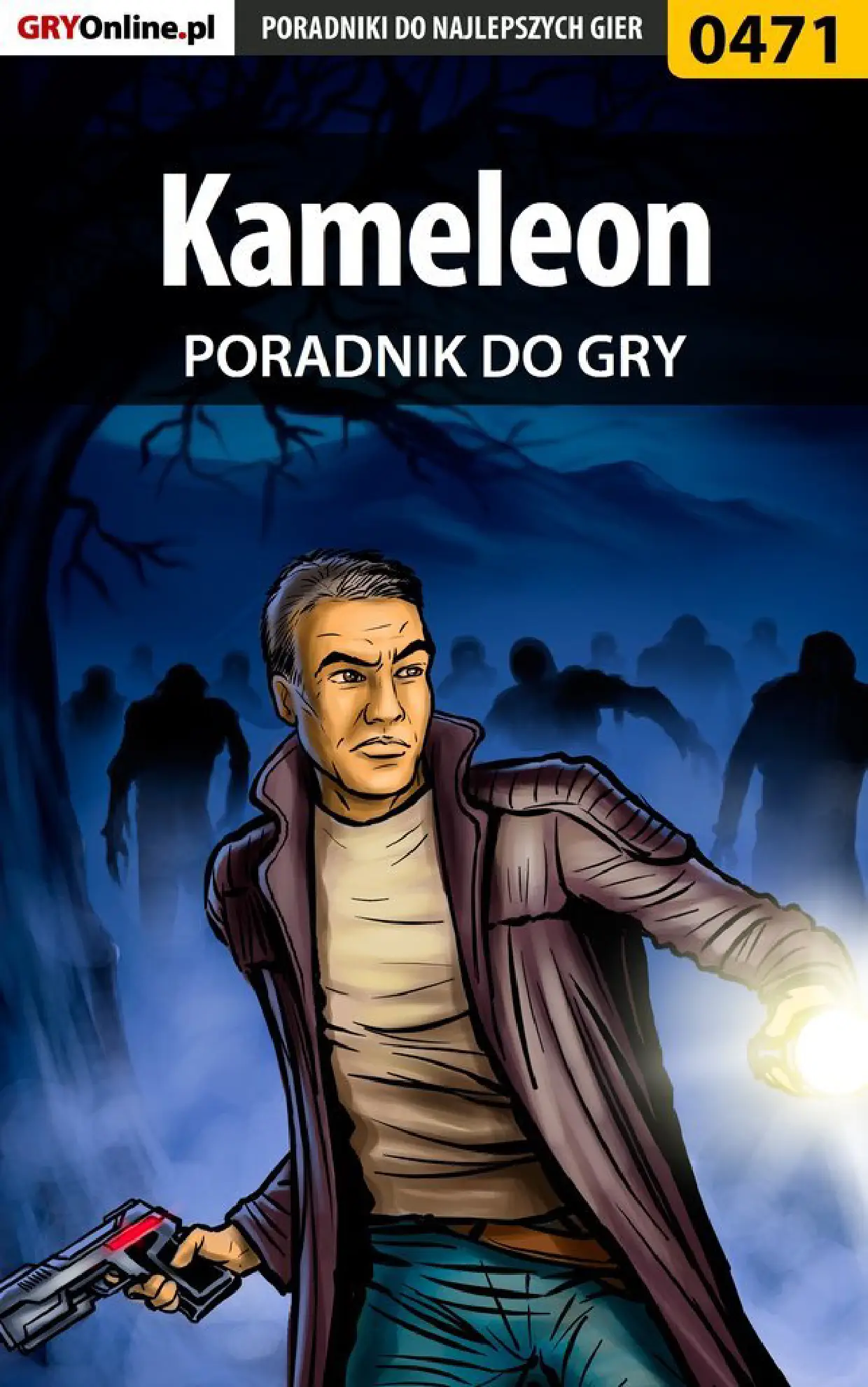 Fragment „Kameleon - poradnik do gry” — strona 1 z 8
