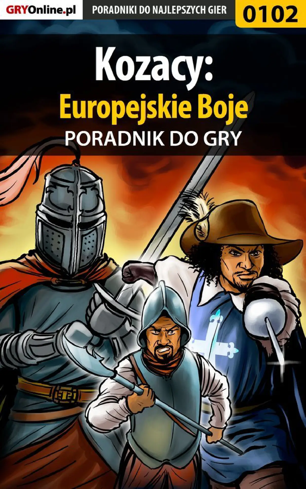 Fragment „Kozacy: Europejskie Boje - poradnik do gry” — strona 1 z 8