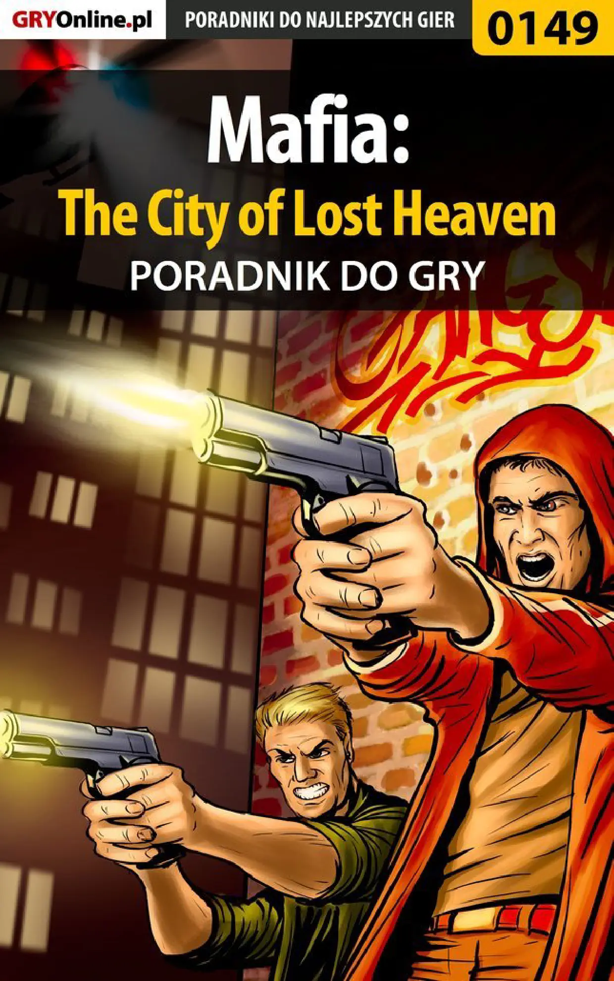 Fragment „Mafia: The City of Lost Heaven - poradnik do gry” — strona 1 z 8