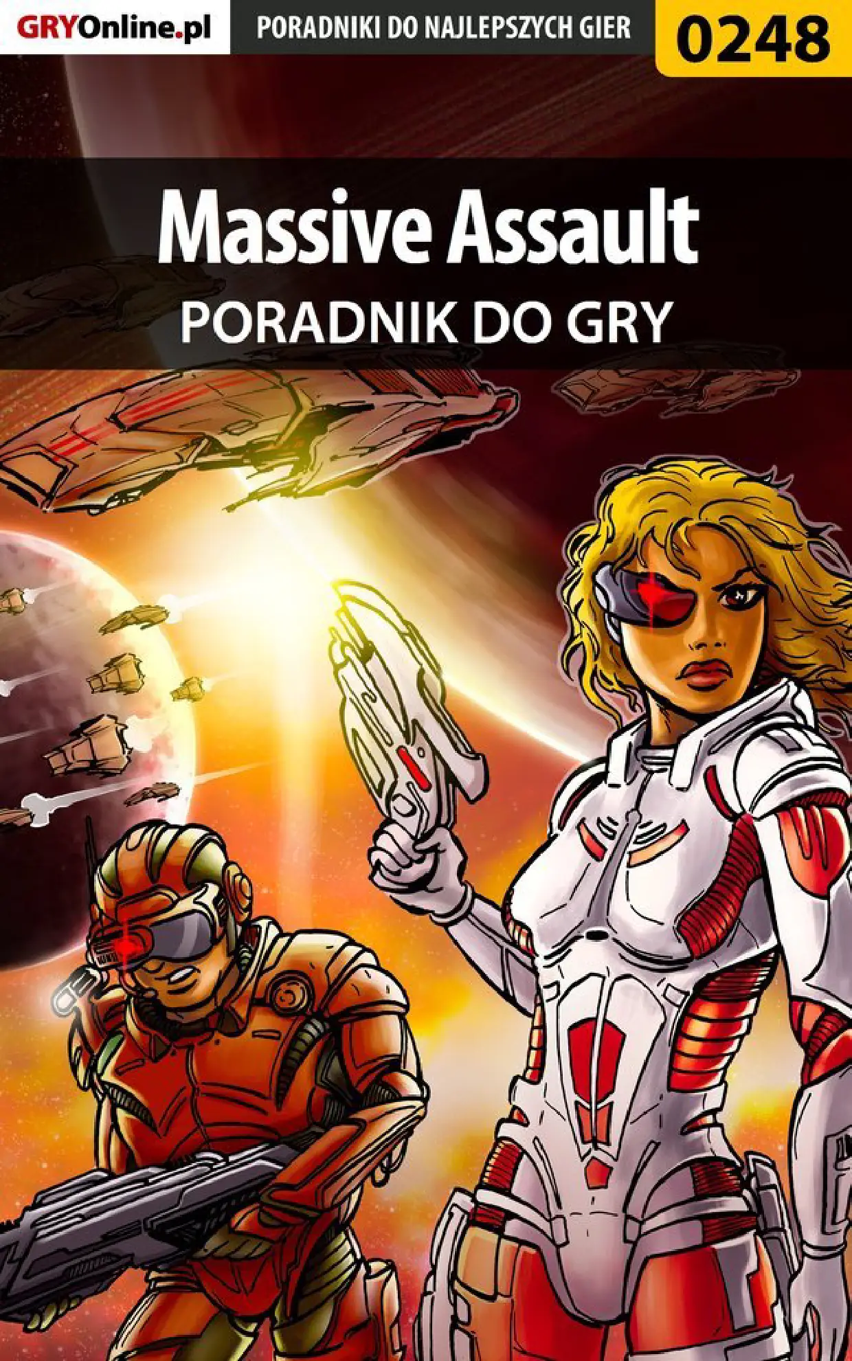 Fragment „Massive Assault - poradnik do gry” — strona 1 z 8