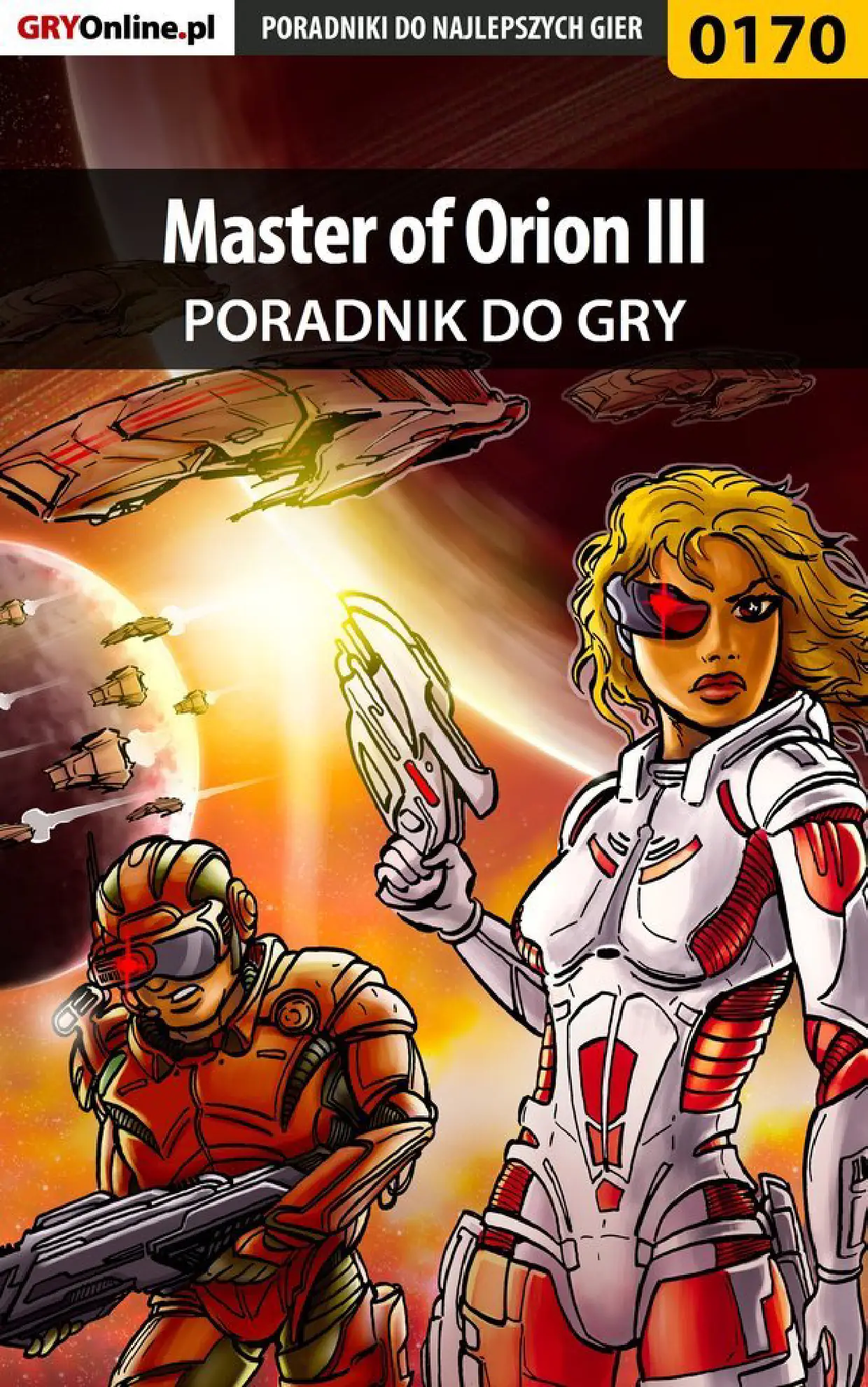 Fragment „Master of Orion III - poradnik do gry” — strona 1 z 8