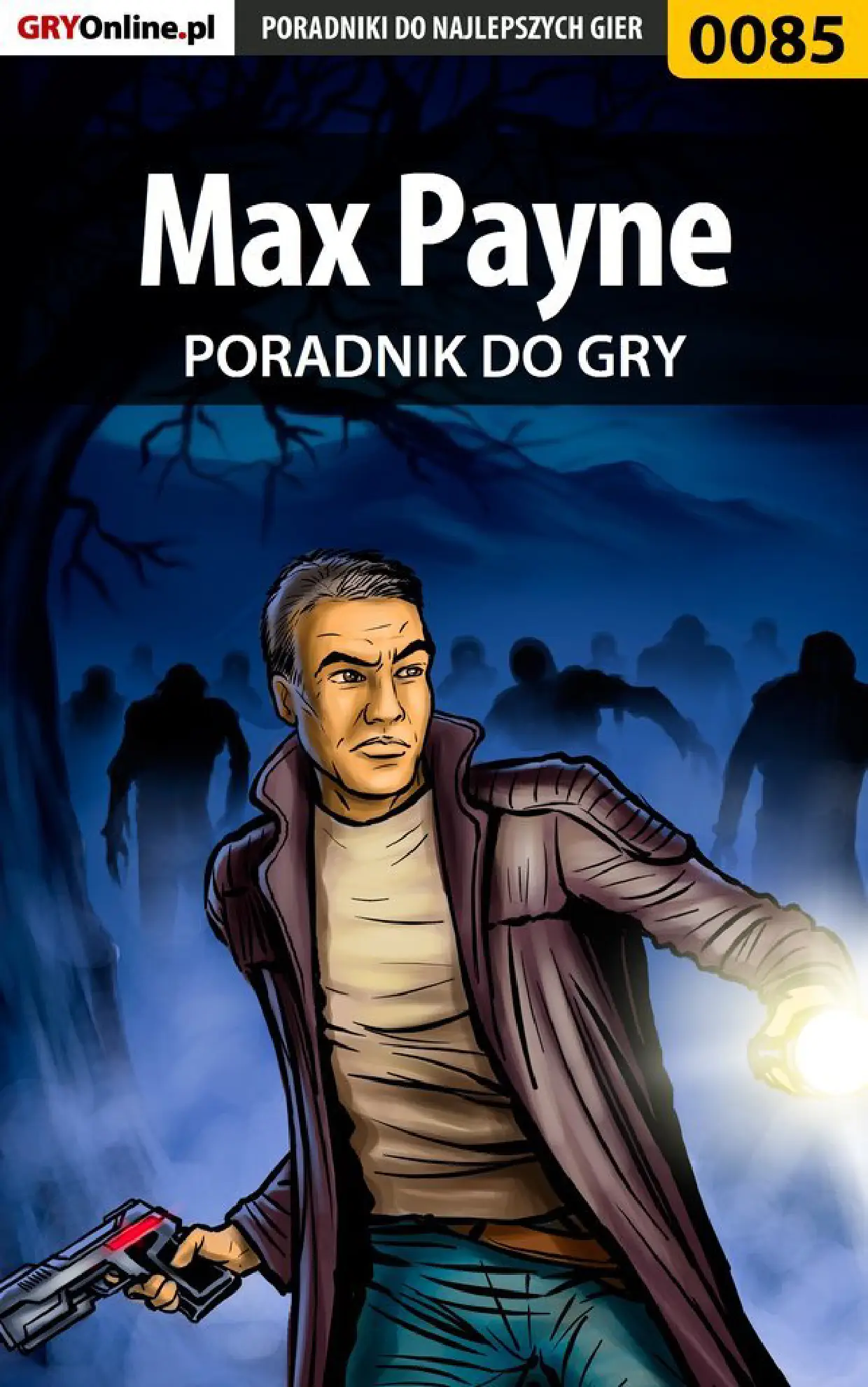 Fragment „Max Payne - poradnik do gry” — strona 1 z 8