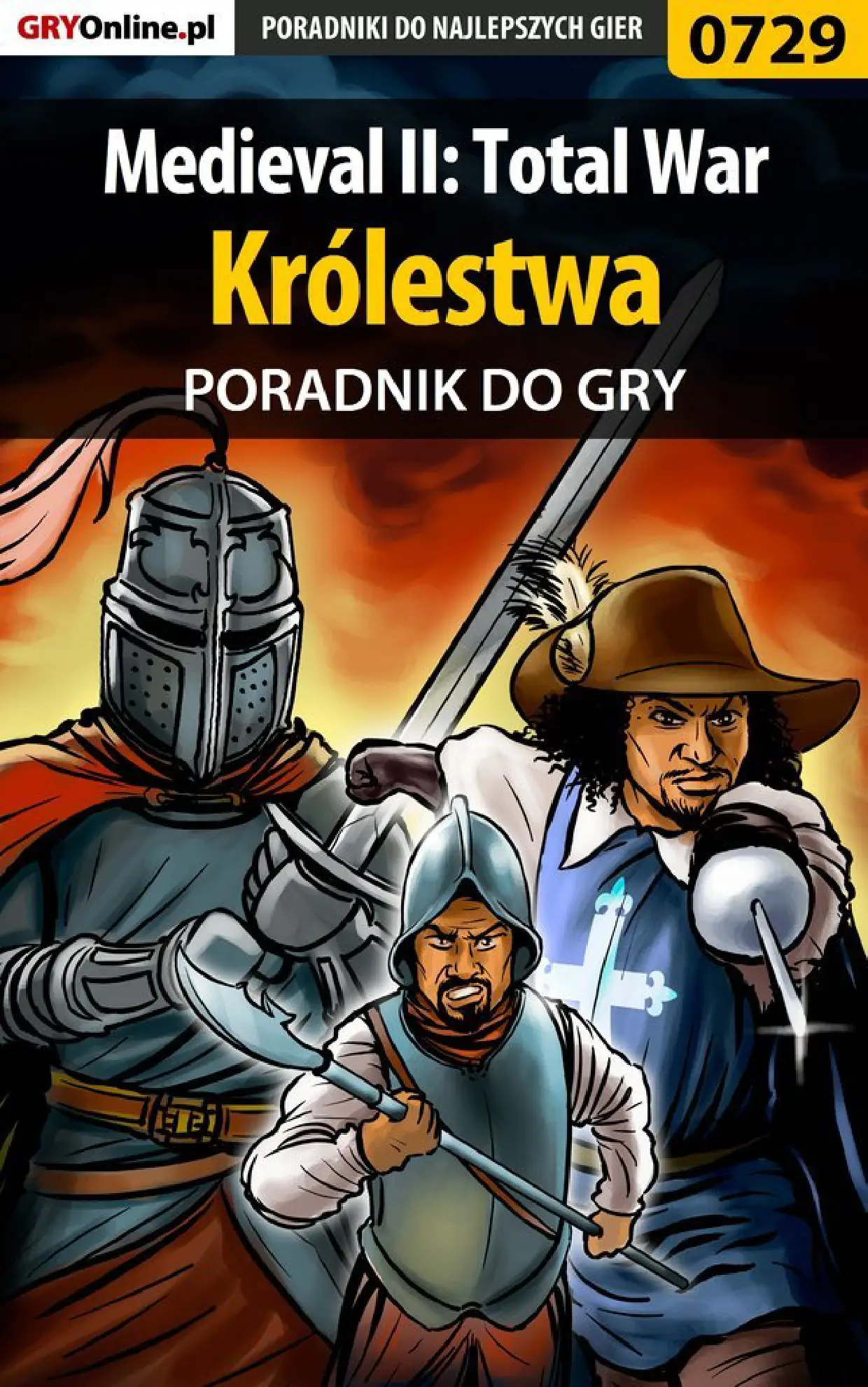 Fragment „Medieval II: Total War - Królestwa - poradnik do gry” — strona 1 z 8