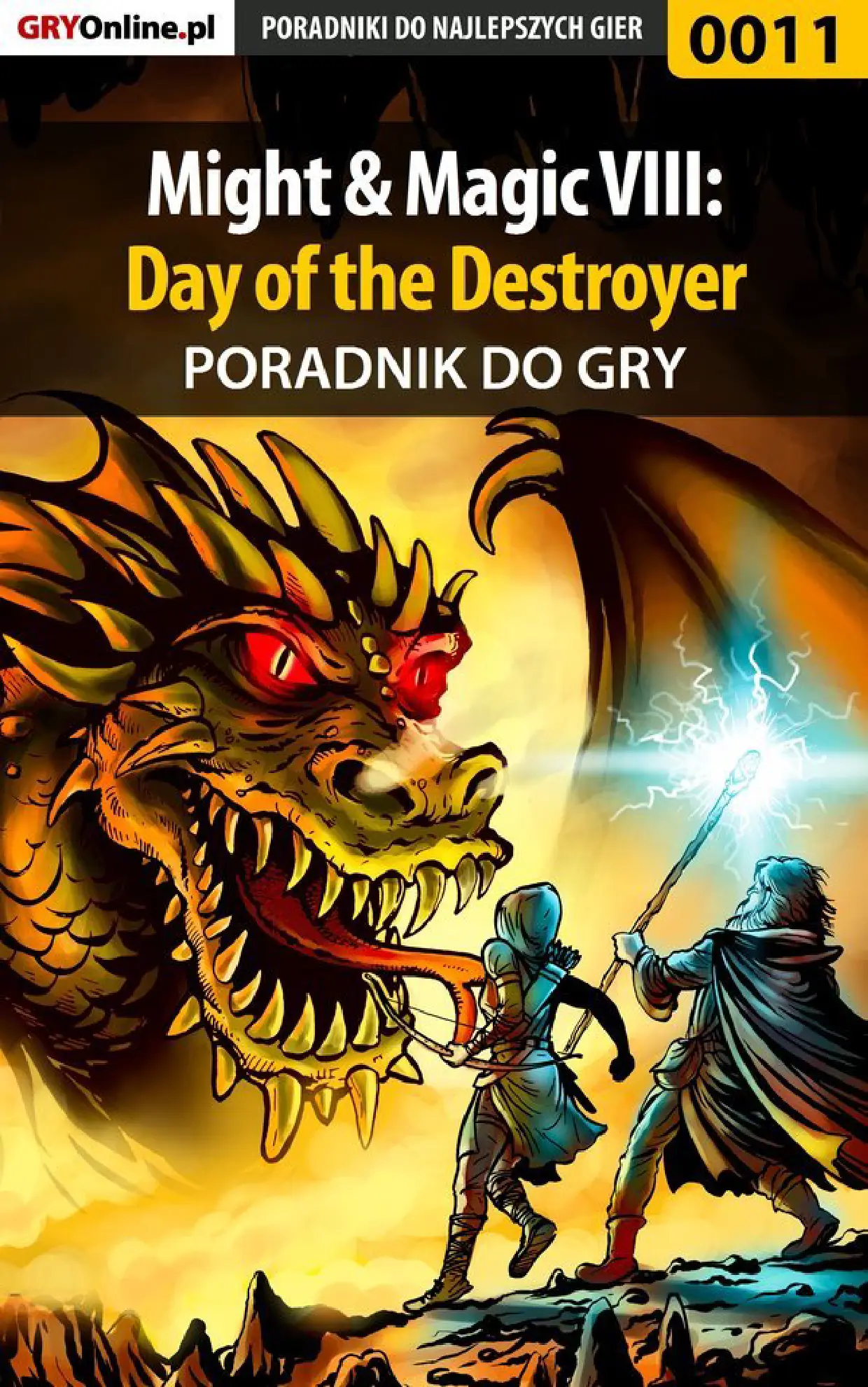 Fragment „Might Magic VIII: Day of the Destroyer - poradnik do gry” — strona 1 z 8
