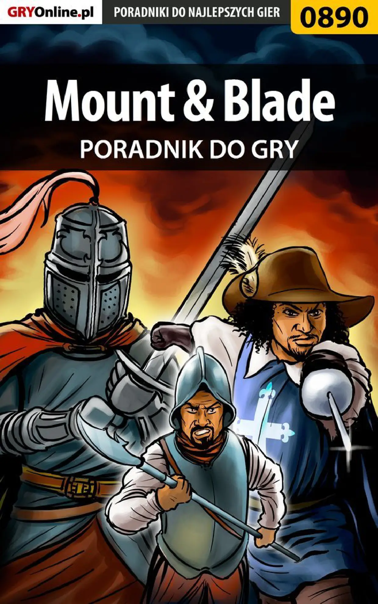 Fragment „Mount Blade - poradnik do gry” — strona 1 z 8