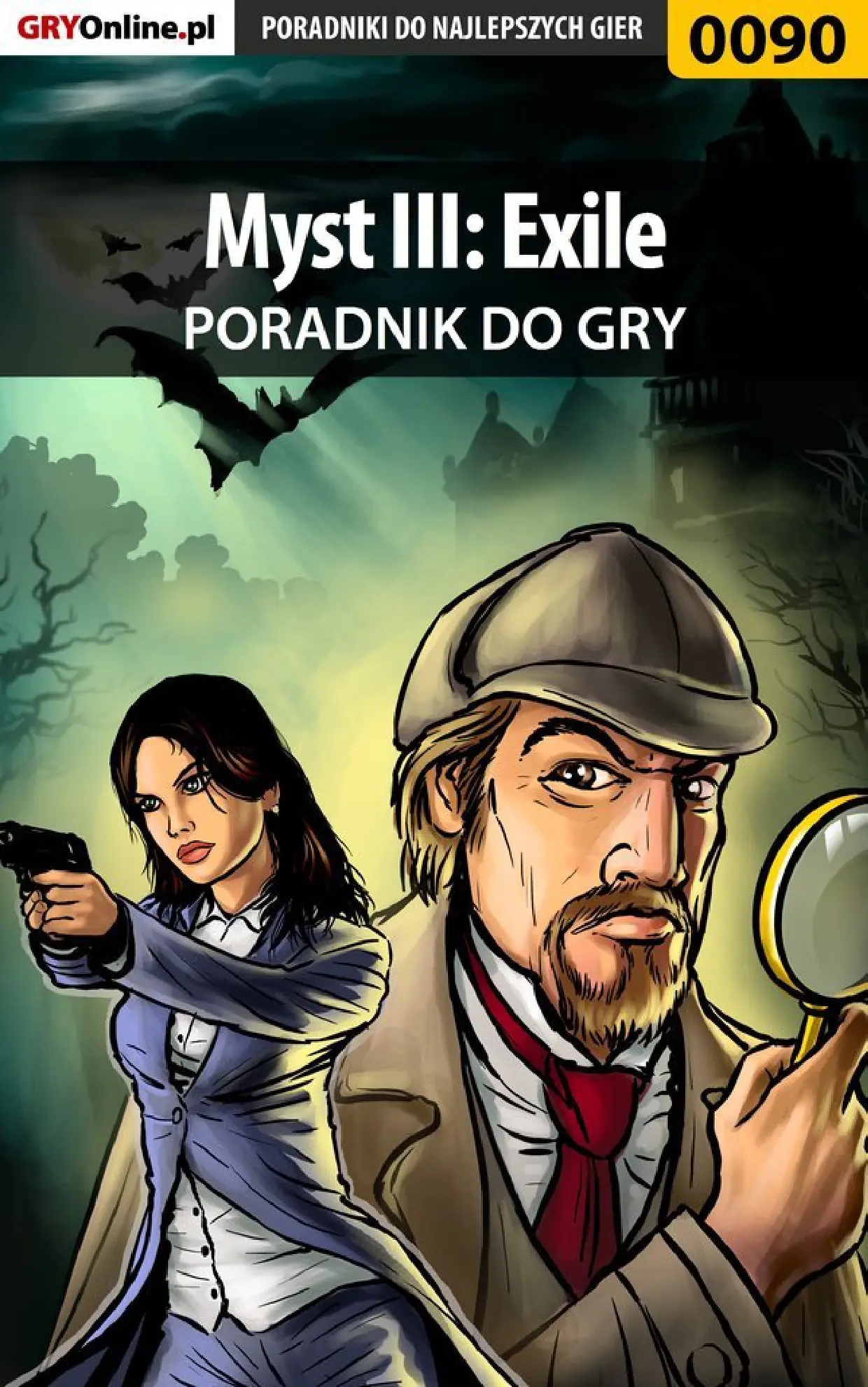 Fragment „Myst III: Exile - poradnik do gry” — strona 1 z 8