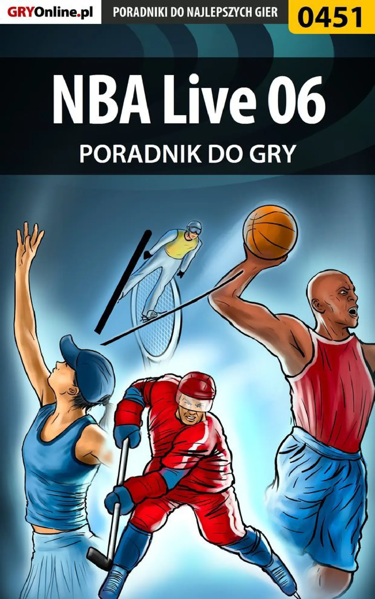 Fragment „NBA Live 06 - poradnik do gry” — strona 1 z 8