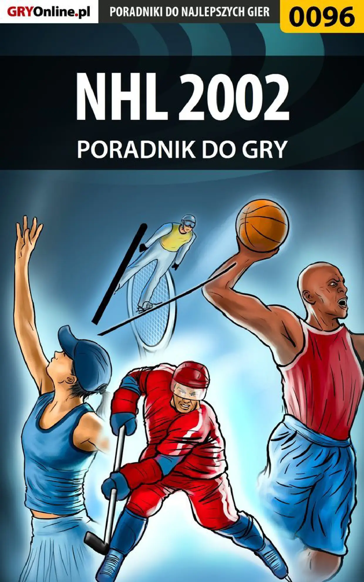 Fragment „NHL 2002 - poradnik do gry” — strona 1 z 8