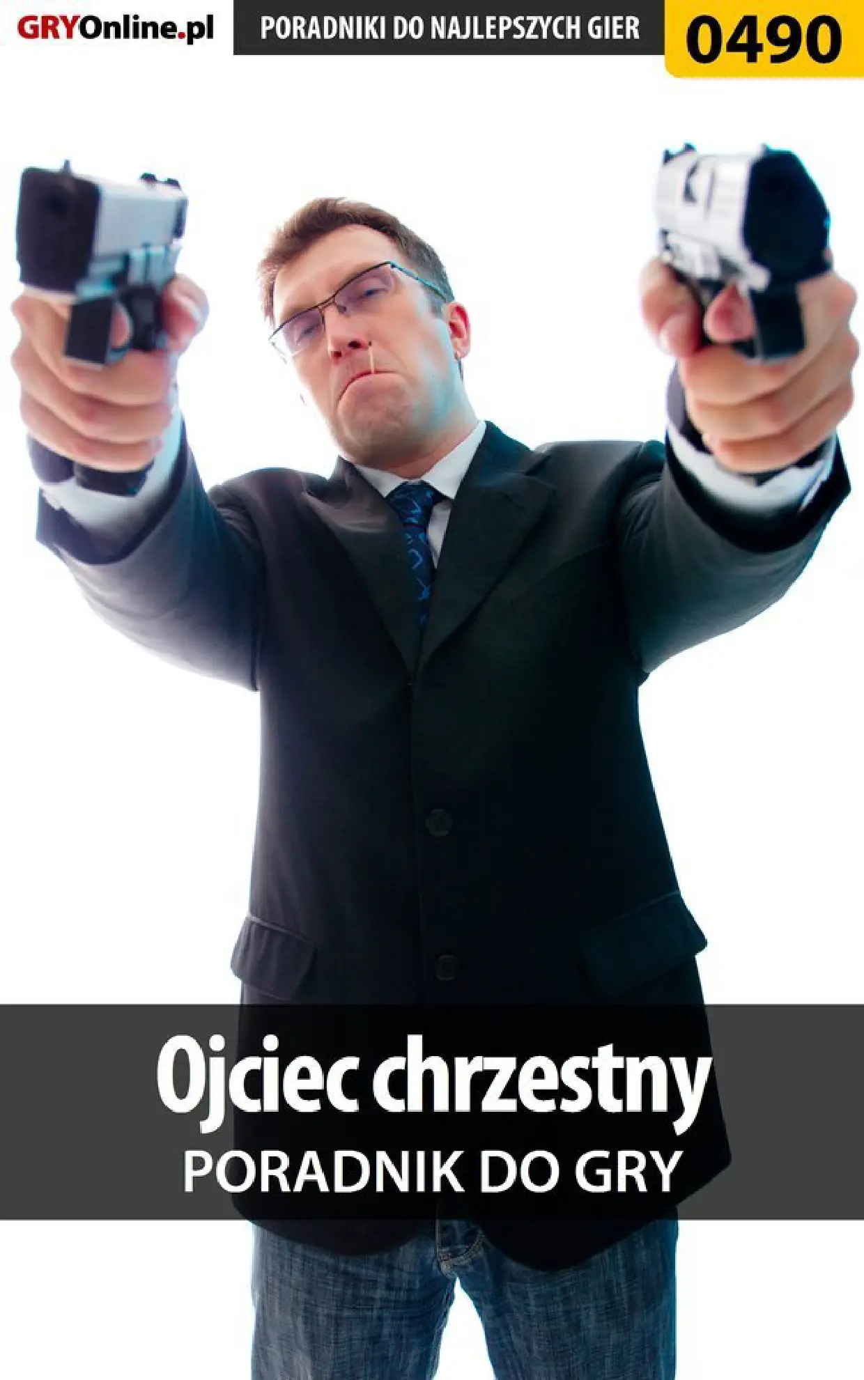 Fragment „Ojciec chrzestny - poradnik do gry” — strona 1 z 8