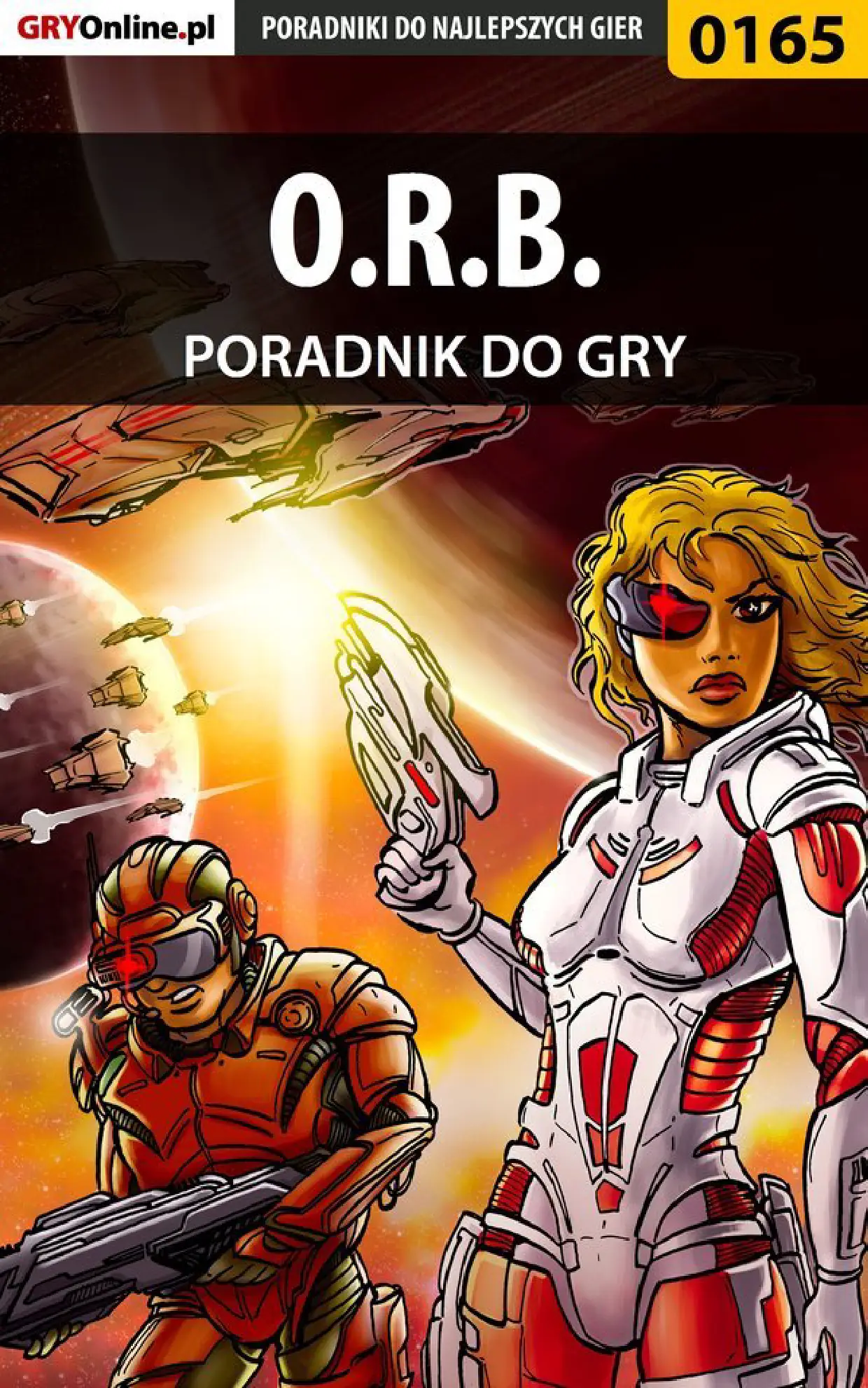 Fragment „O.R.B. - poradnik do gry” — strona 1 z 8