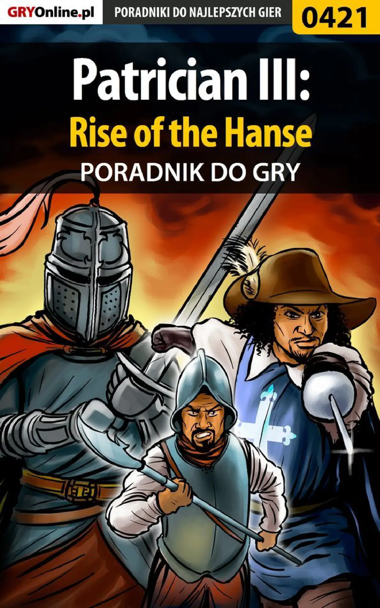 Fragment „Patrician III: Rise of the Hanse - poradnik do gry” — strona 1 z 8