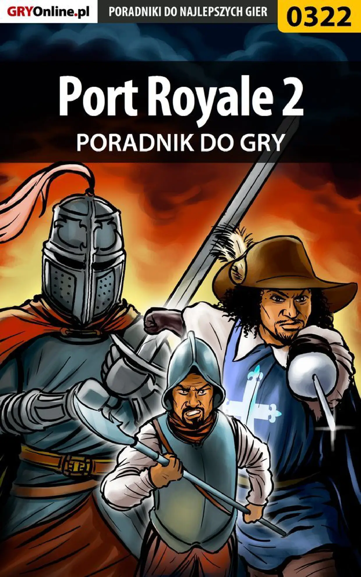 Fragment „Port Royale 2 - poradnik do gry” — strona 1 z 8