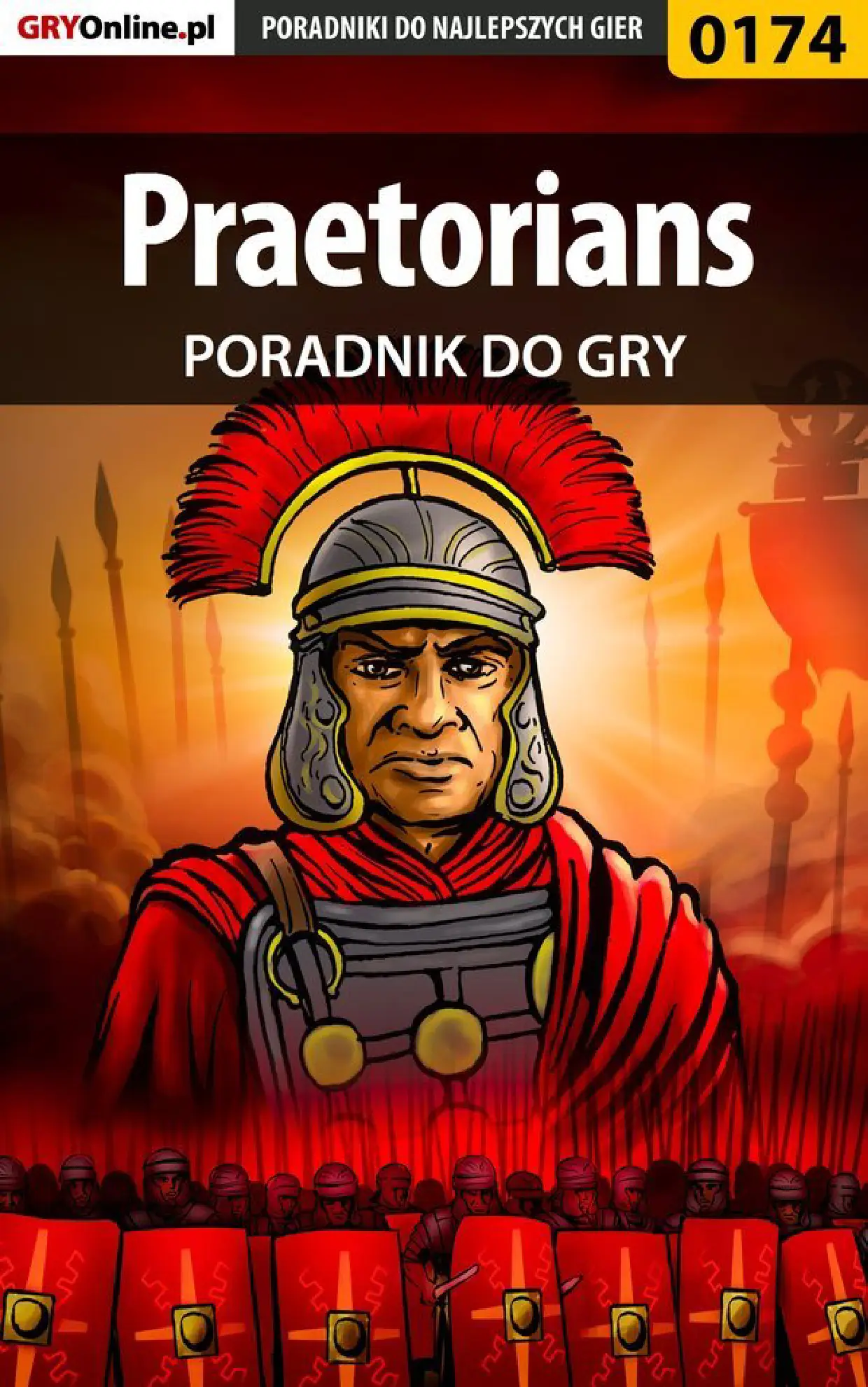 Fragment „Praetorians - poradnik do gry” — strona 1 z 8
