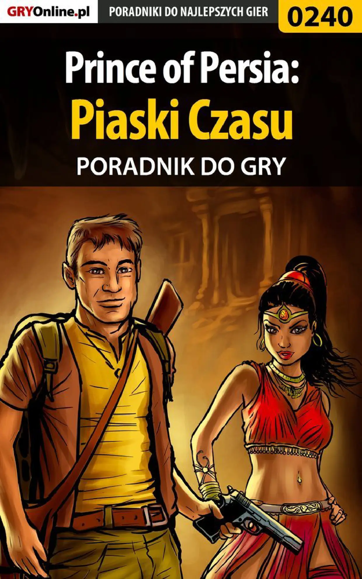 Fragment „Prince of Persia: Piaski Czasu - poradnik do gry” — strona 1 z 8