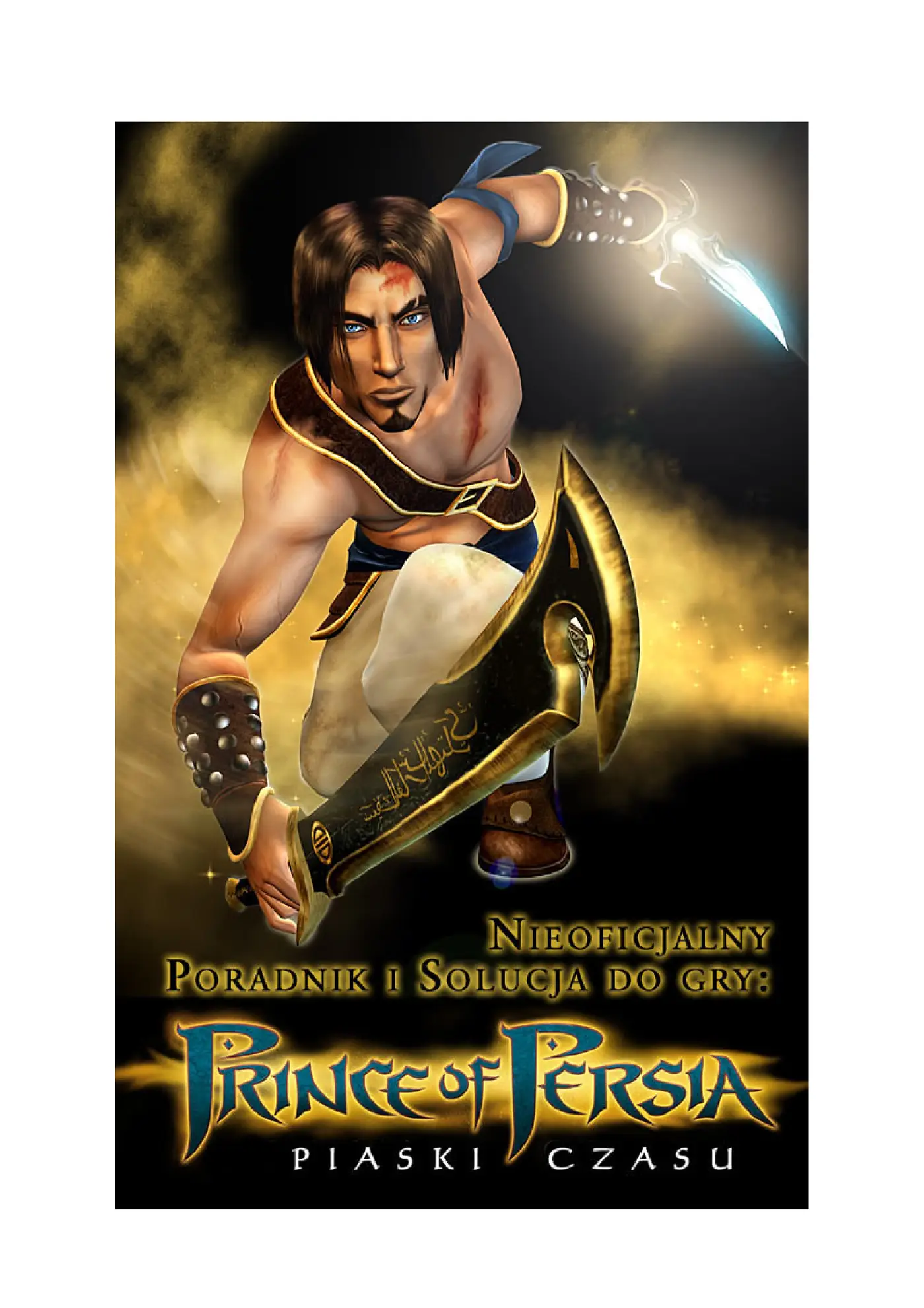 Fragment „Prince of Persia: Piaski Czasu - poradnik do gry” — strona 2 z 8