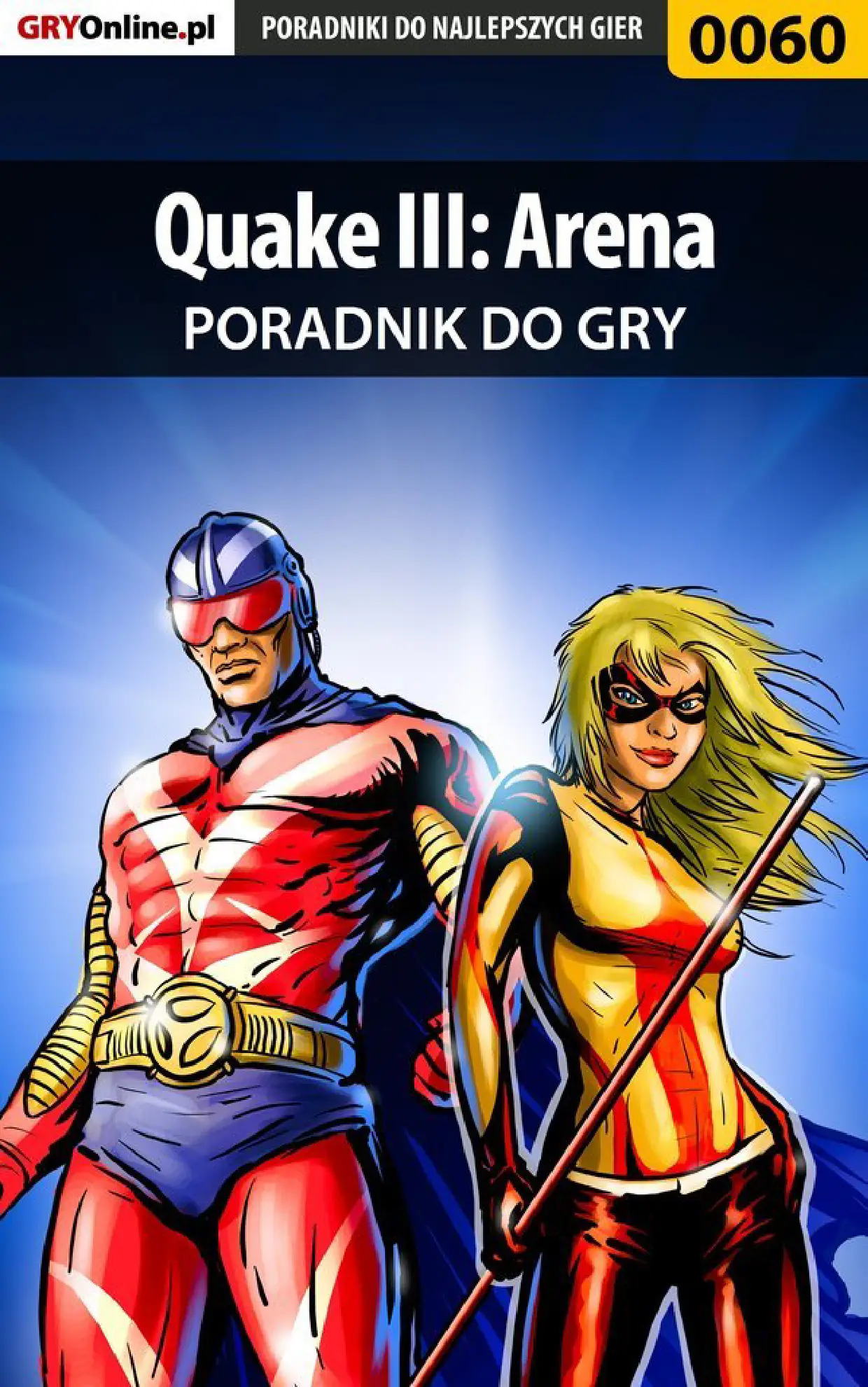 Fragment „Quake III: Arena - poradnik do gry” — strona 1 z 8