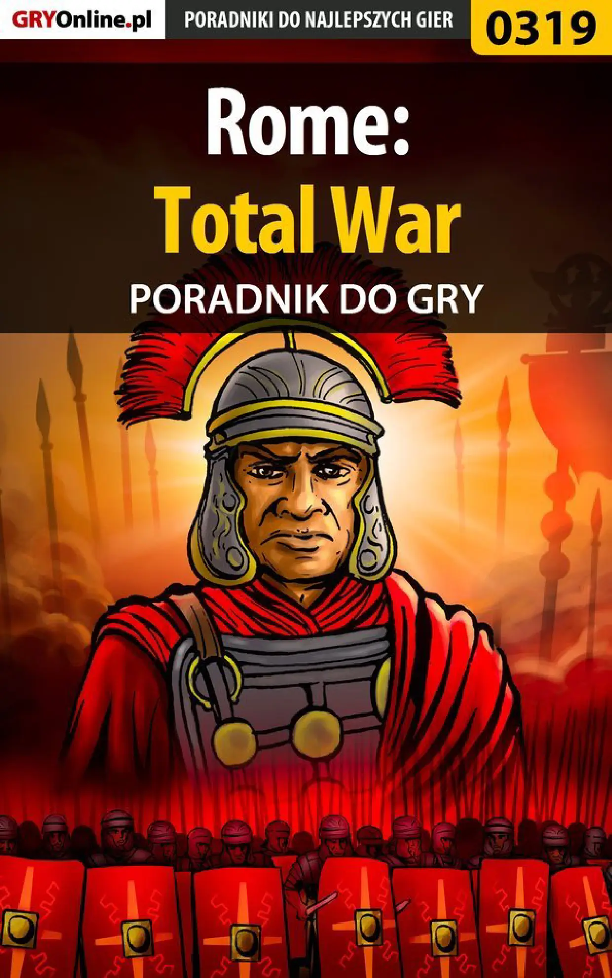 Fragment „Rome: Total War - poradnik do gry” — strona 1 z 8