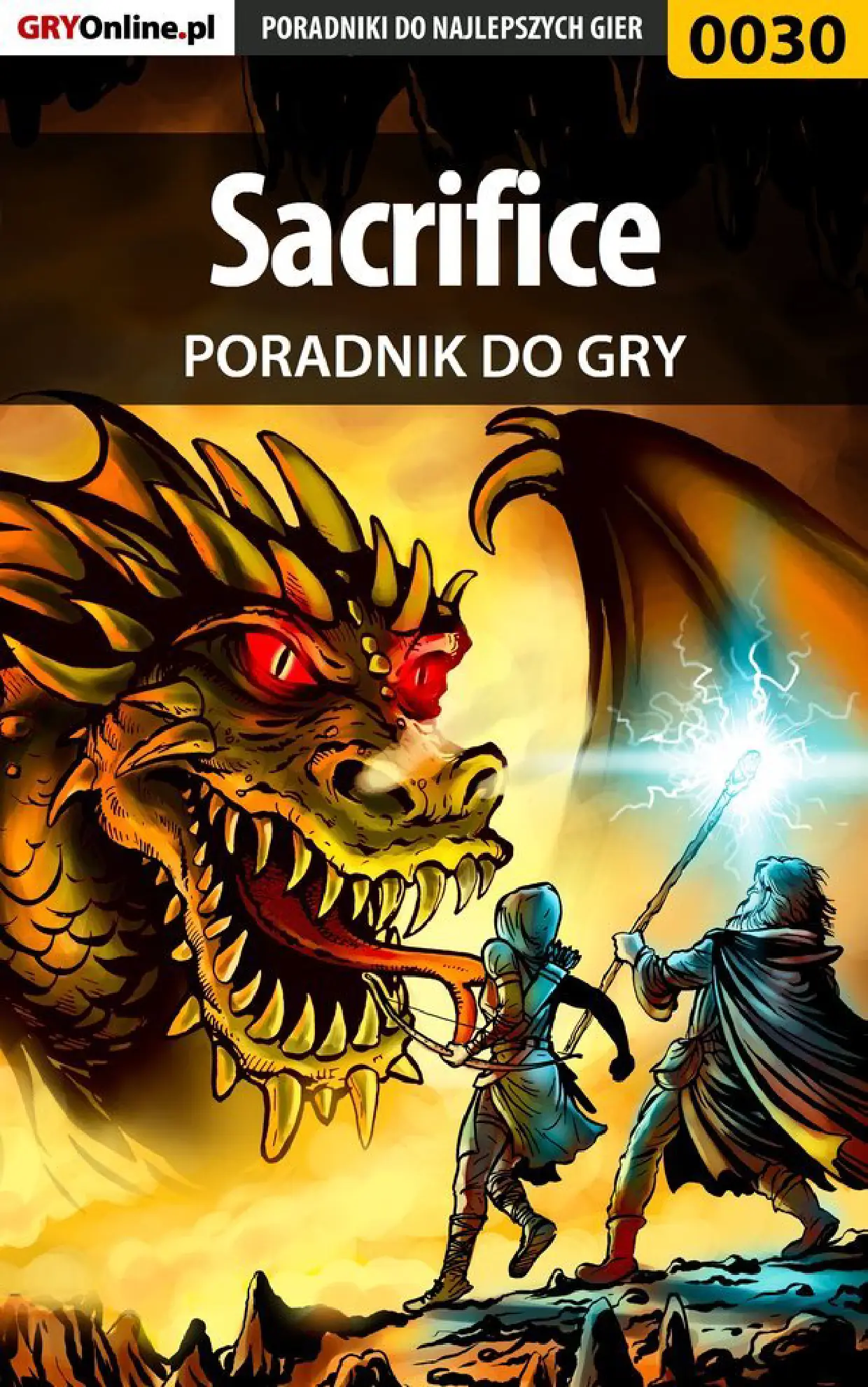 Fragment „Sacrifice - poradnik do gry” — strona 1 z 8