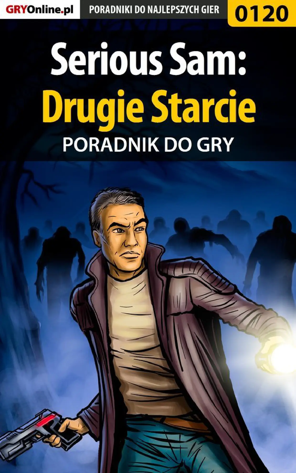 Fragment „Serious Sam: Drugie Starcie - poradnik do gry” — strona 1 z 8